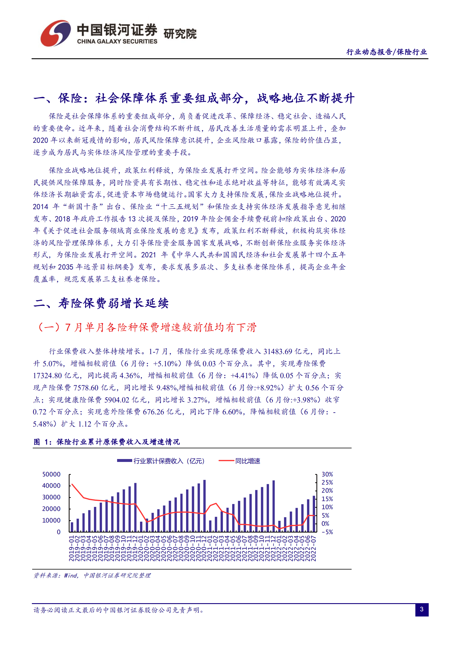 保险行业：保险资产管理公司管理规定发布，寿险保费弱增长延续-220912.pdf 第3页
