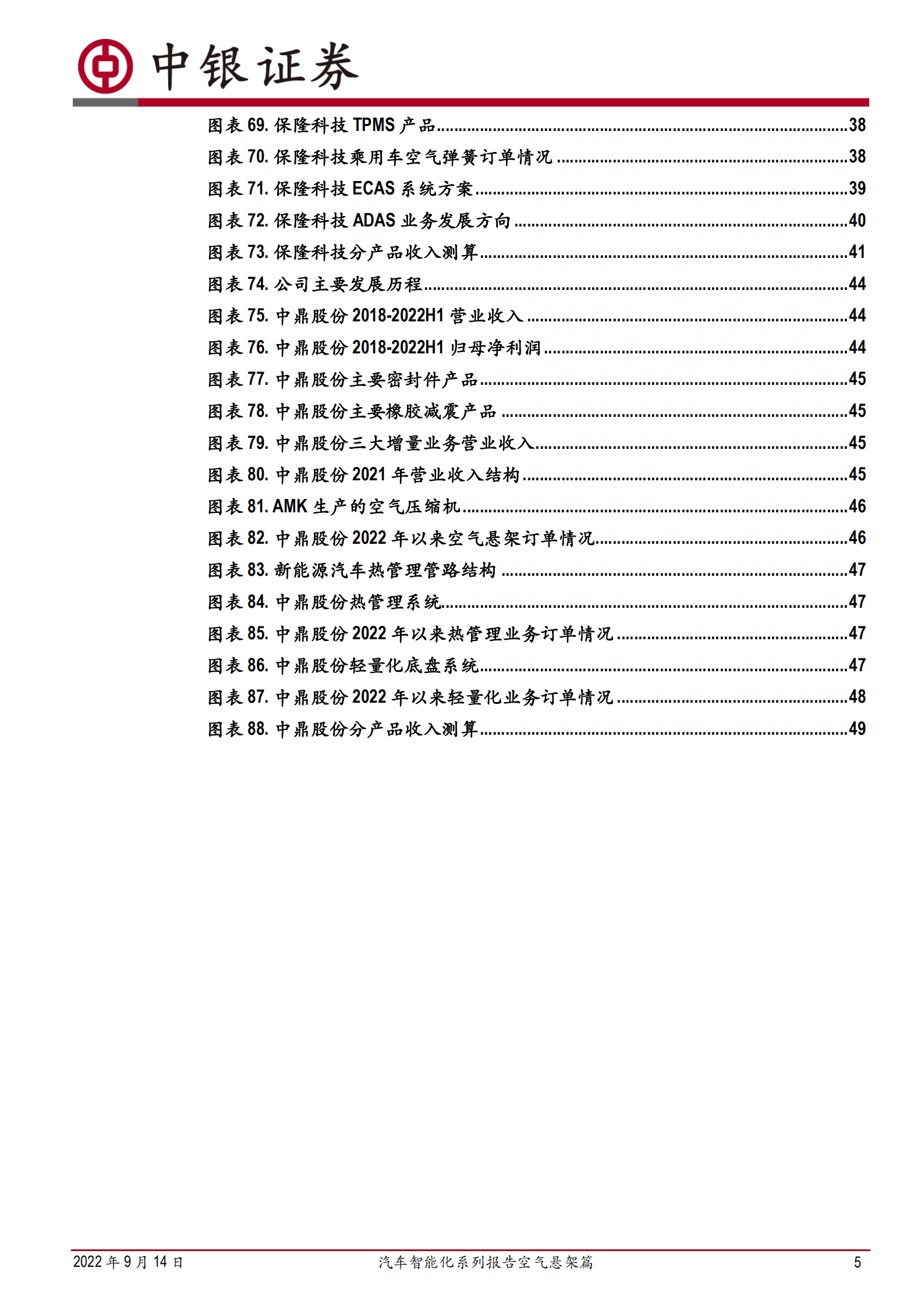 汽车行业智能化系列报告空气悬架篇：悬架技术革新，空气悬架方兴未艾-220914.pdf 第5页