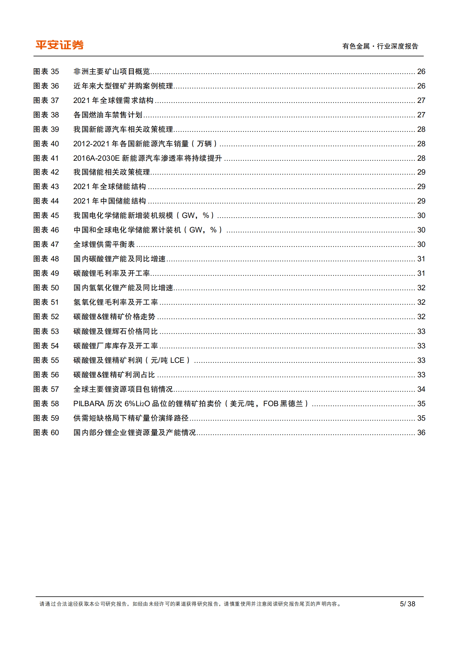 有色金属行业新能源材料锂系列：短缺难息，高位难止，从锂矿供给看锂价持续性-220914.pdf 第5页