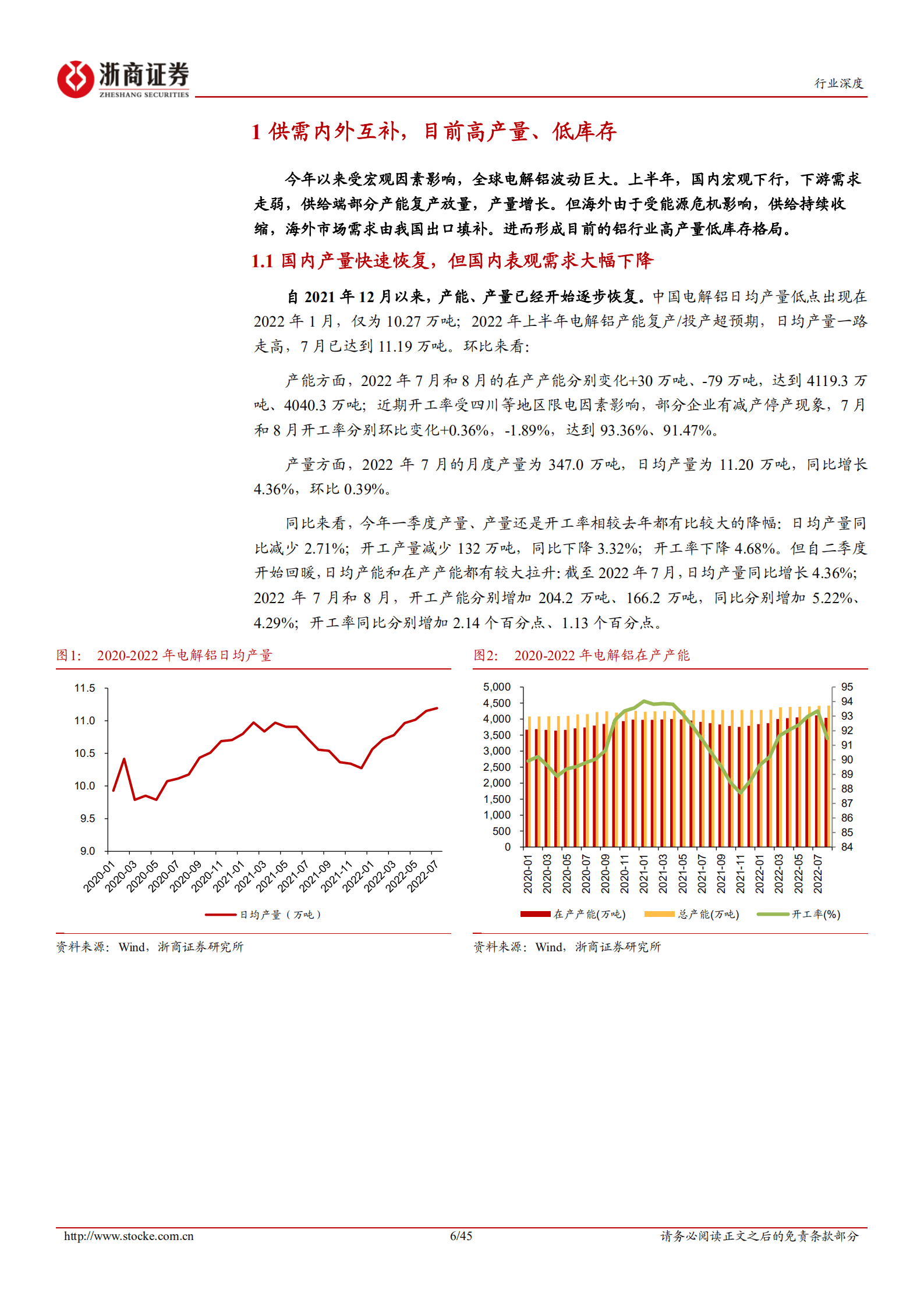 有色金属行业深度报告：电解铝，受益全球能源危机，供需边际向好-220914.pdf 第6页