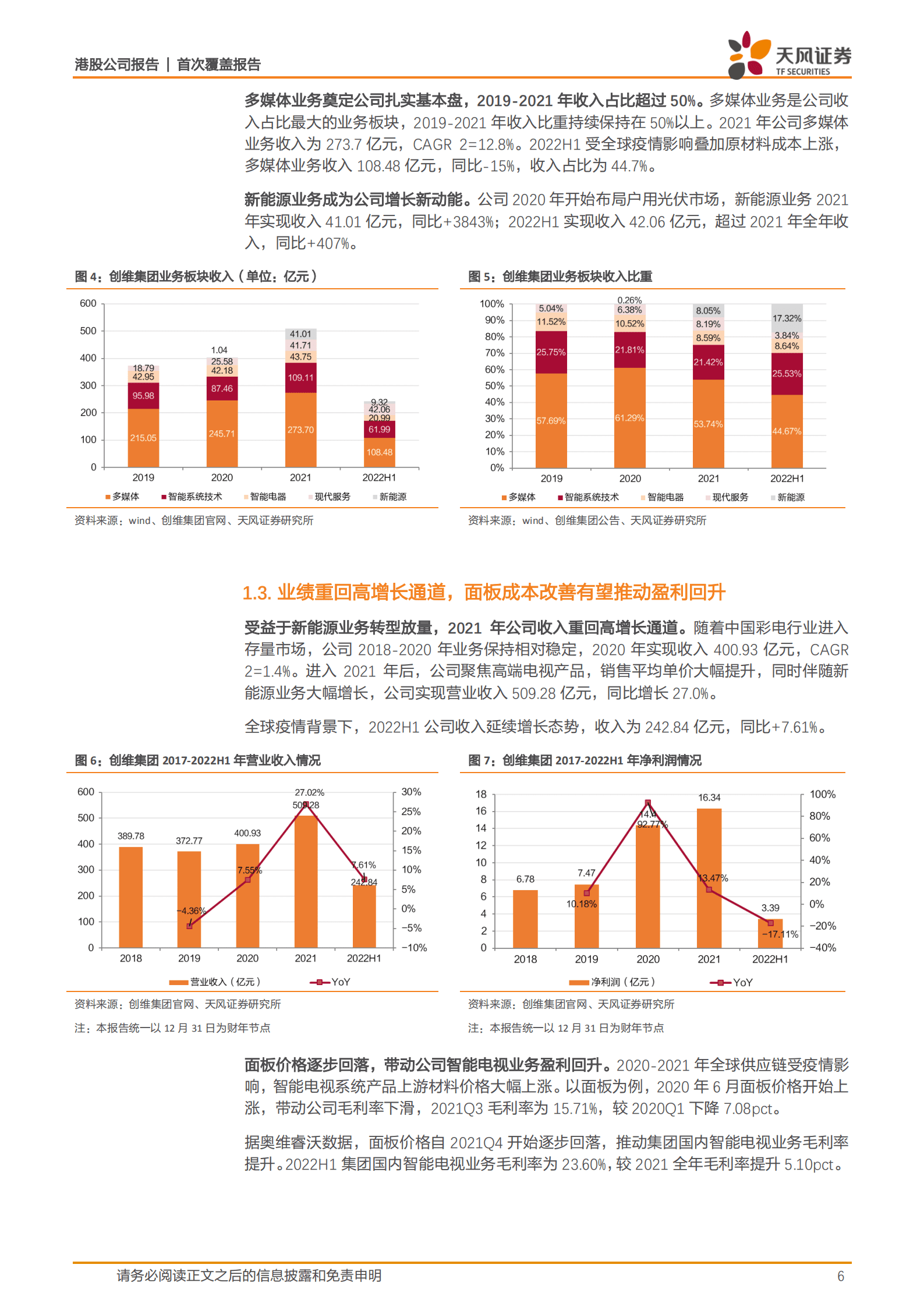 创维集团-家电行业领军者，分布式光伏开启第二成长曲线-220913.pdf 第6页