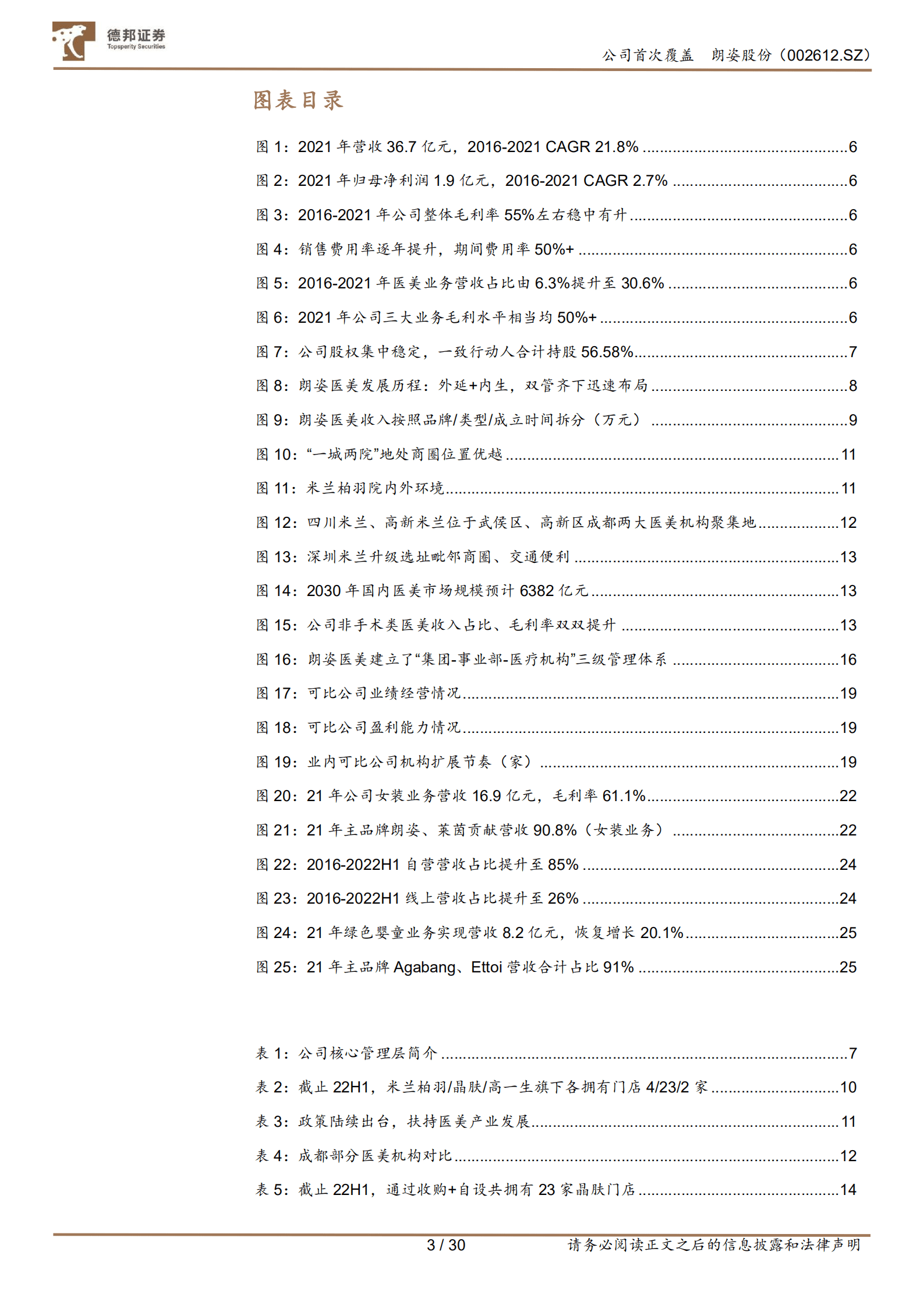 朗姿股份-医美扩张稳步推进，区域龙头地位初显-220912.pdf 第3页