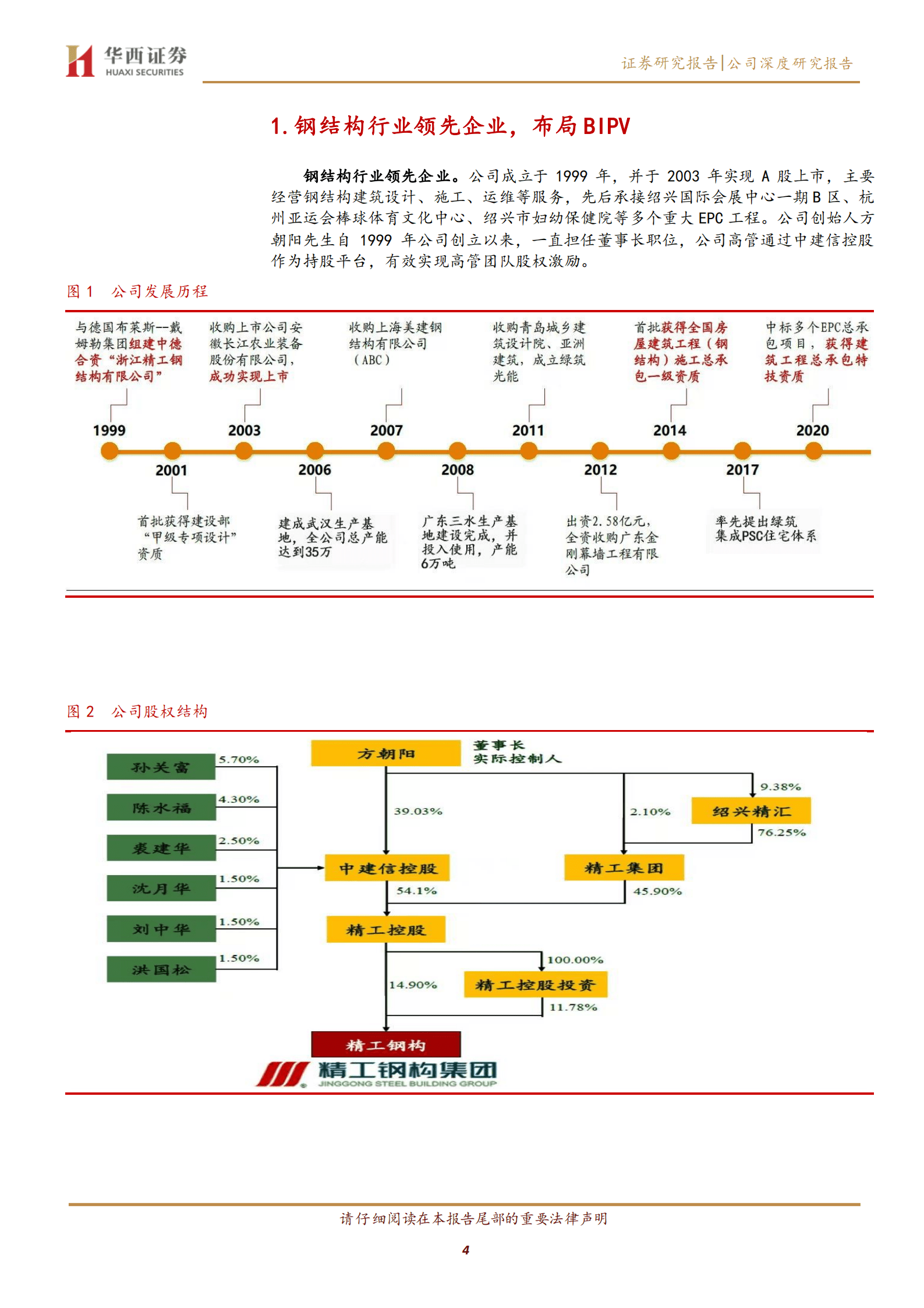 精工钢构-钢结构受益基建恢复，BIPV业务或加速-220912.pdf 第4页