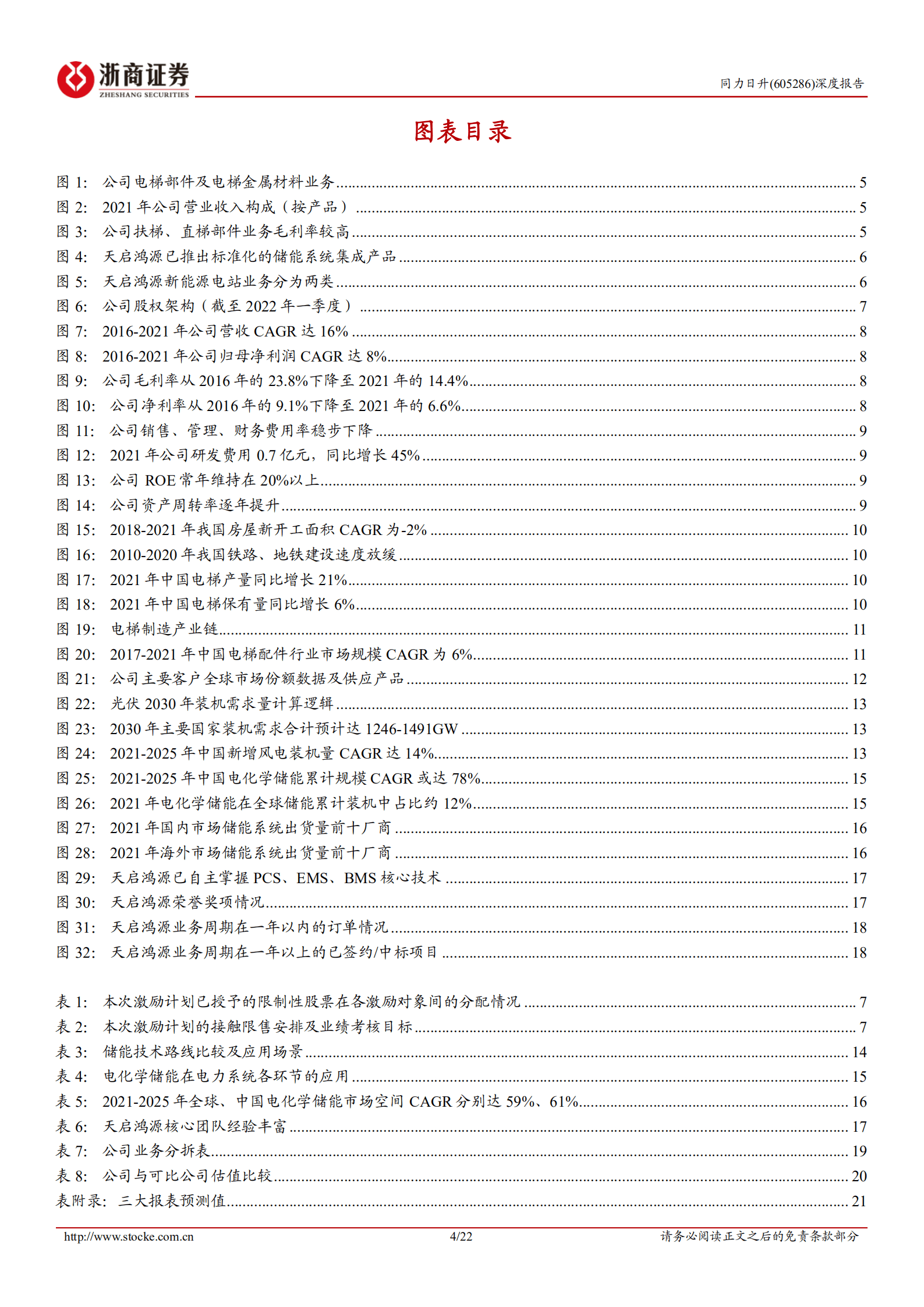 同力日升-深度报告：电梯部件提供安全边际，储能 新能源打开成长空间-220912.pdf 第4页