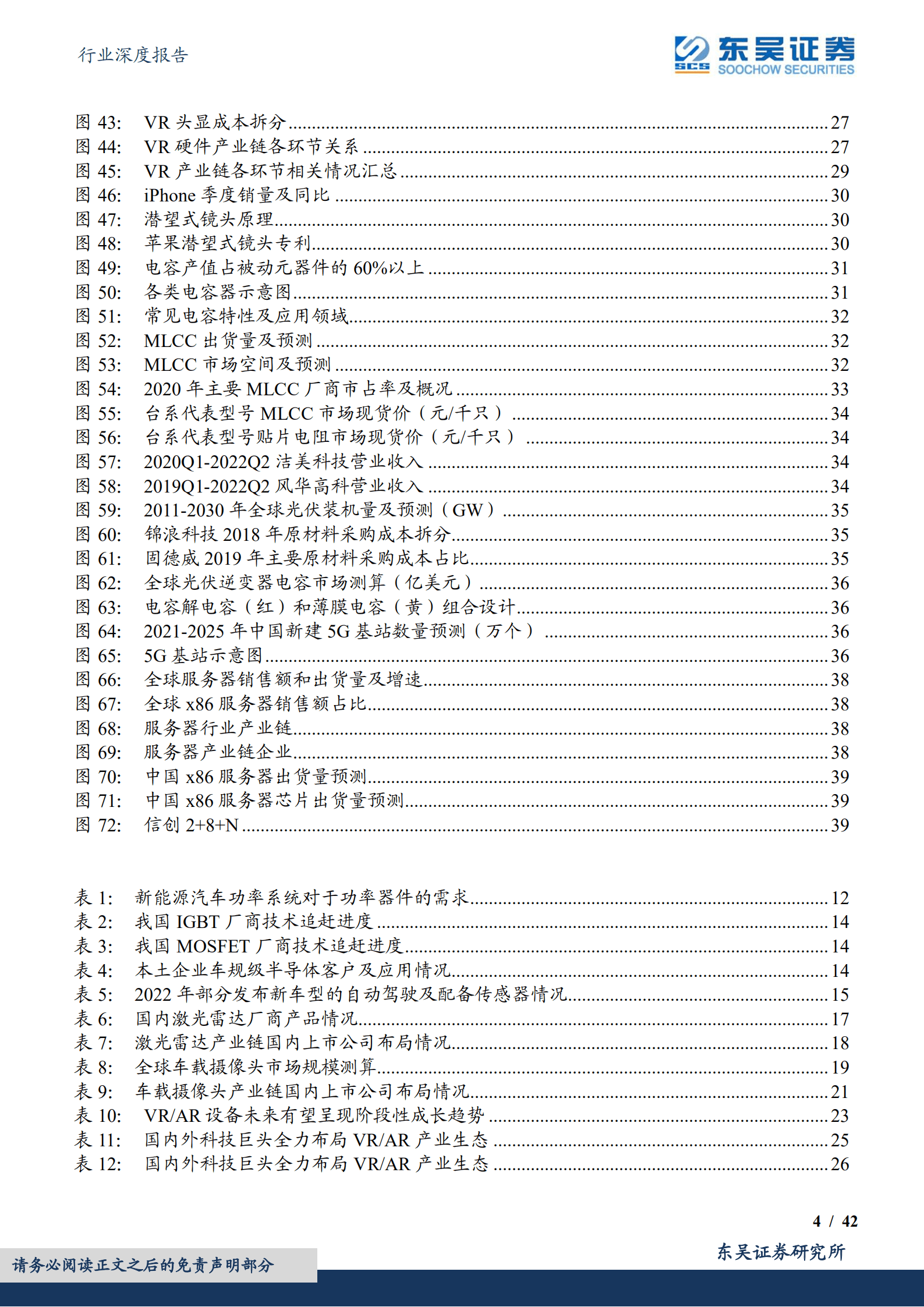电子行业深度报告：空间、发展、机遇共振，汽车电子与VR产业迎发展黄金期-220908.pdf 第4页