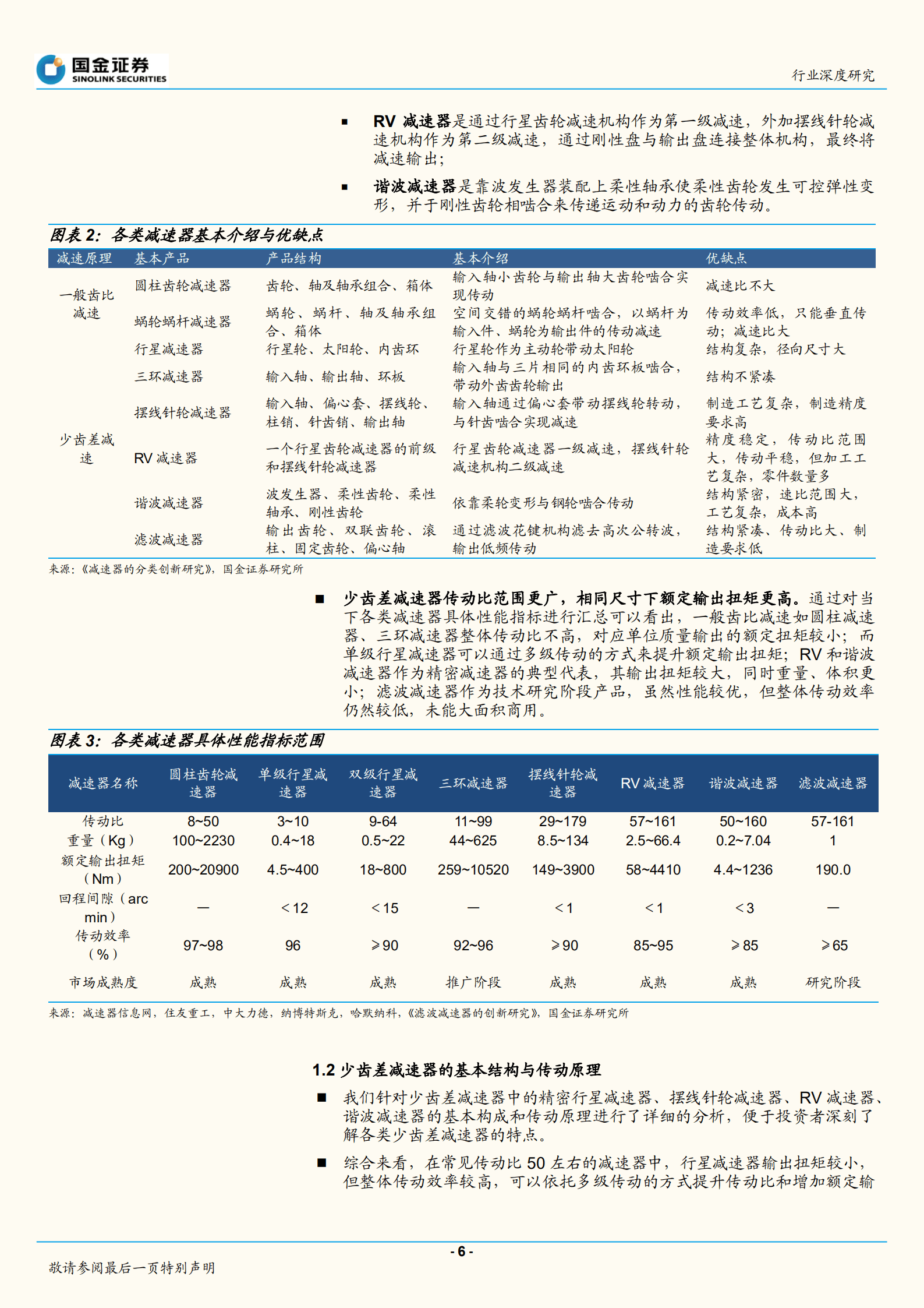 机器人行业：从人形机器人关节设计看待减速器投资机会-220907.pdf 第6页