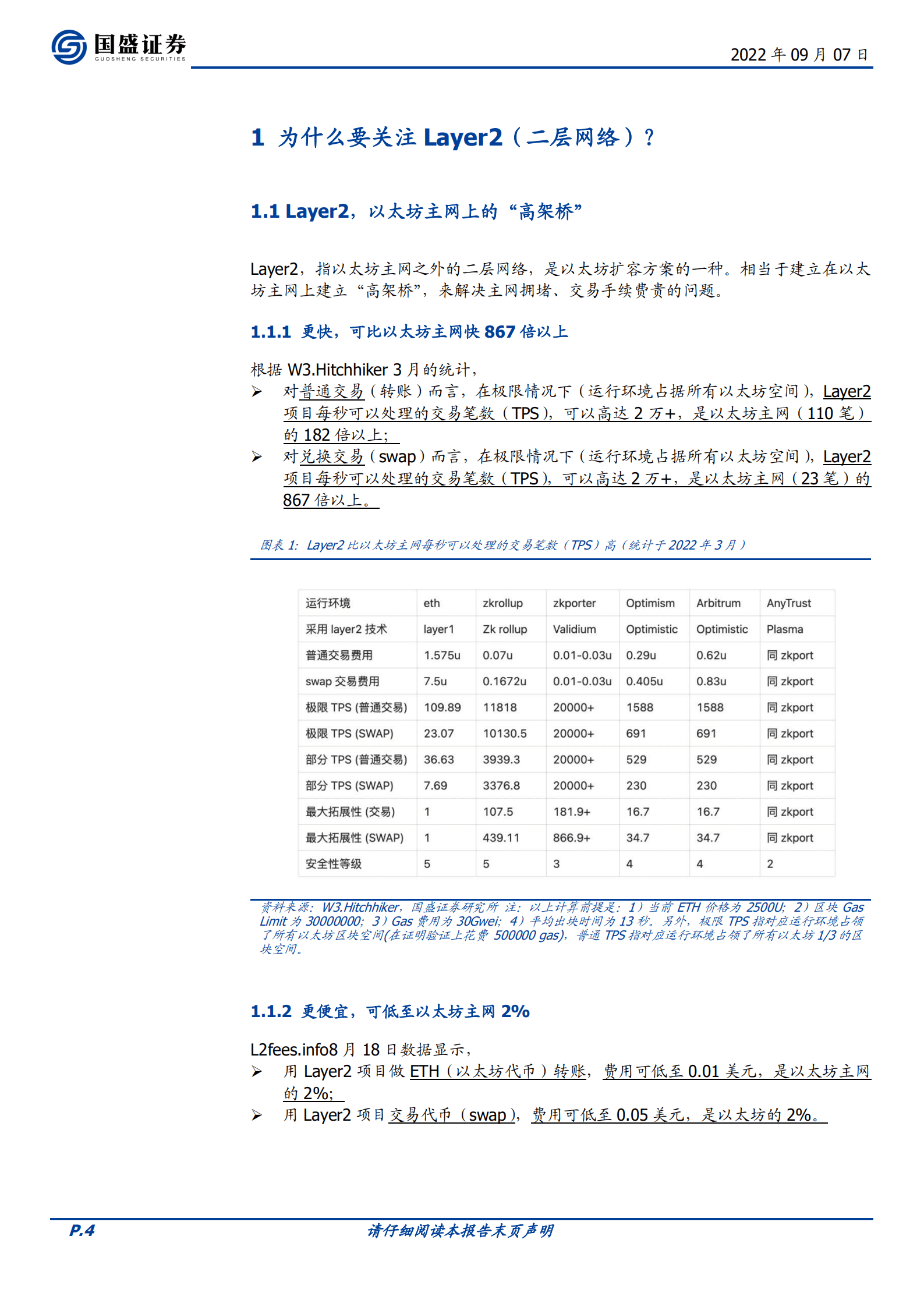 区块链行业以太坊生态之Layer2：技术融合，应用为王-220907.pdf 第4页