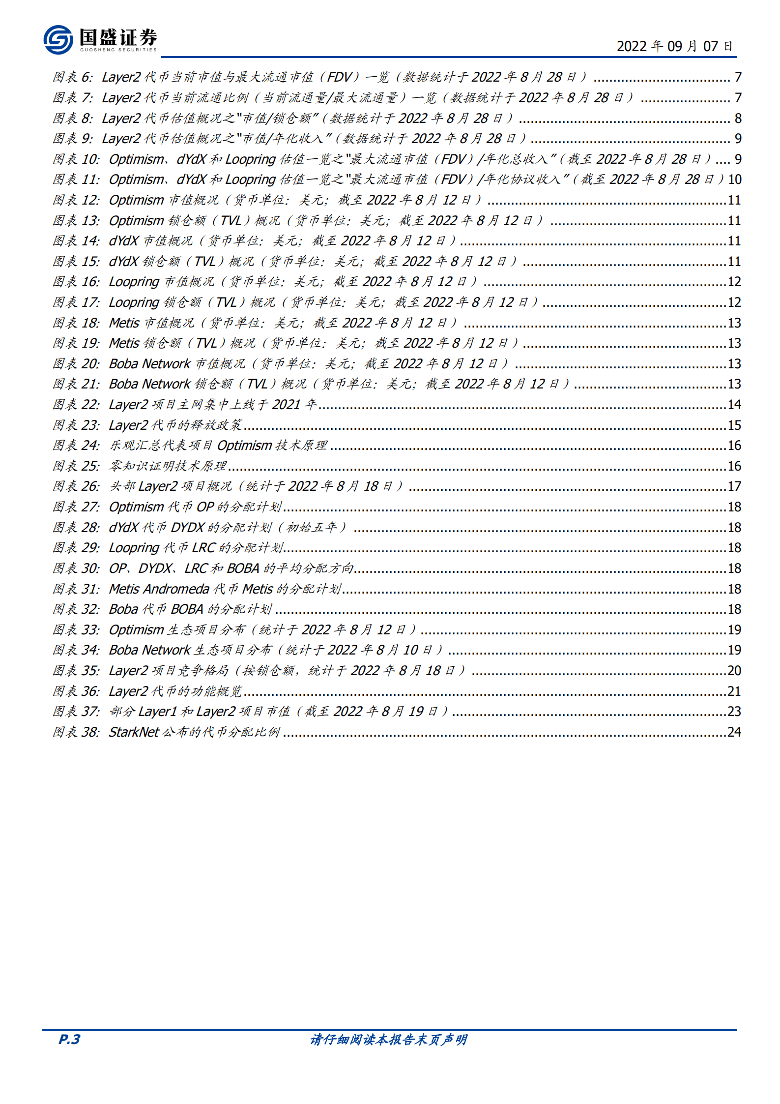 区块链行业以太坊生态之Layer2：技术融合，应用为王-220907.pdf 第3页