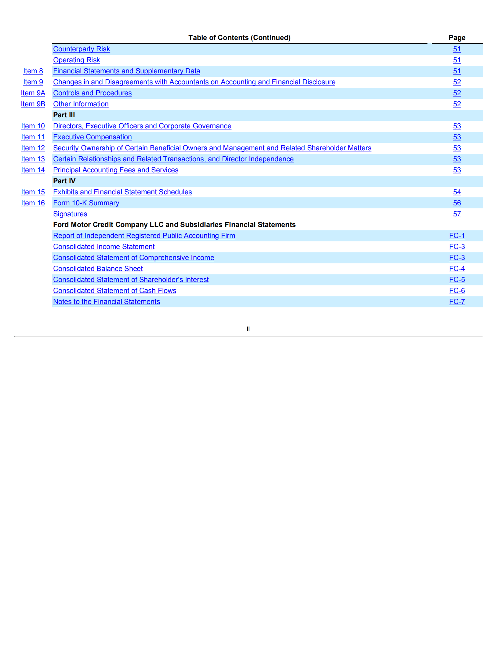 福特汽车公司（FORD MOTOR）2019年年度报告（英文版）.pdf 第4页