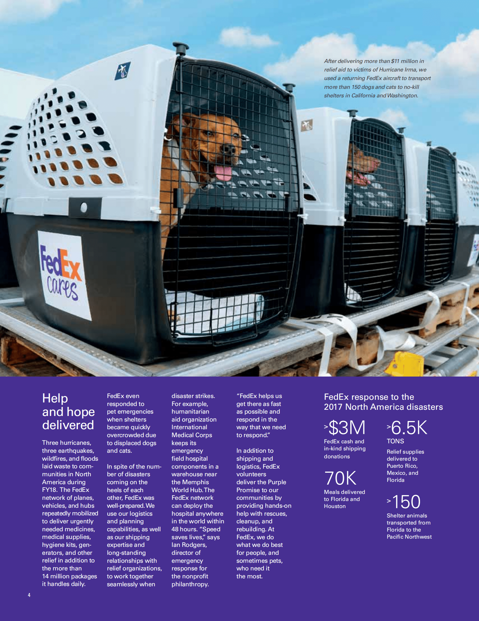 联邦快递（FEDEX）2018财年年度报告（英文版）.pdf 第6页