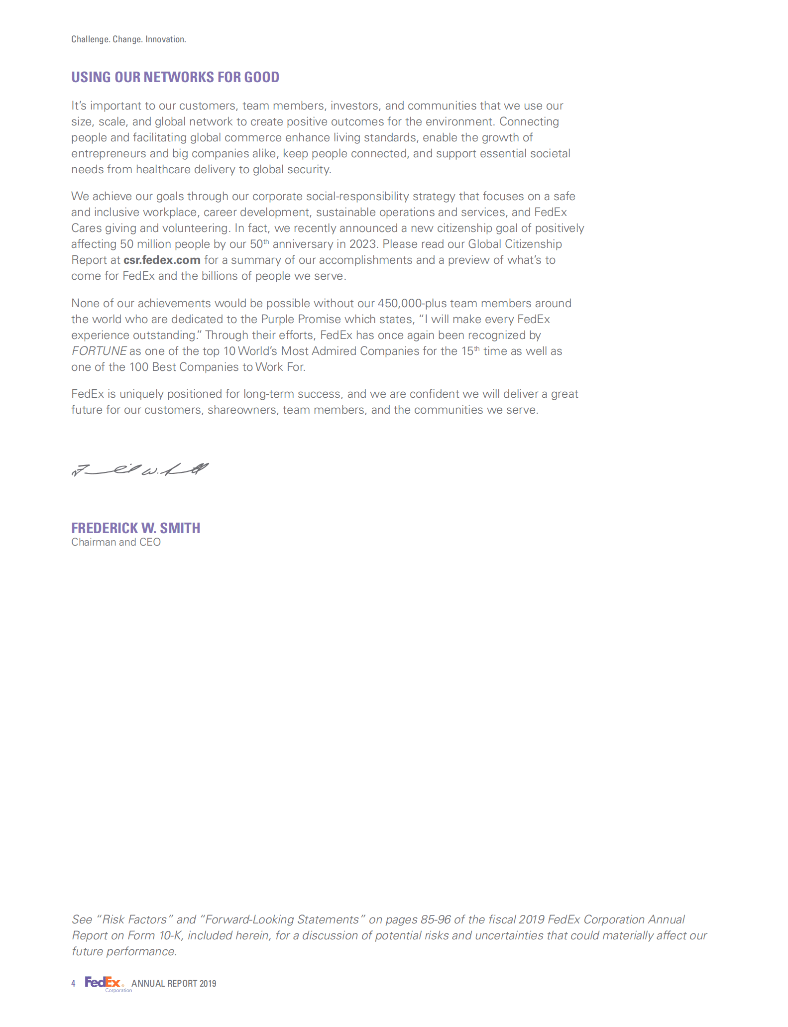 联邦快递（FEDEX）2019财年年度报告（英文版）.pdf 第5页