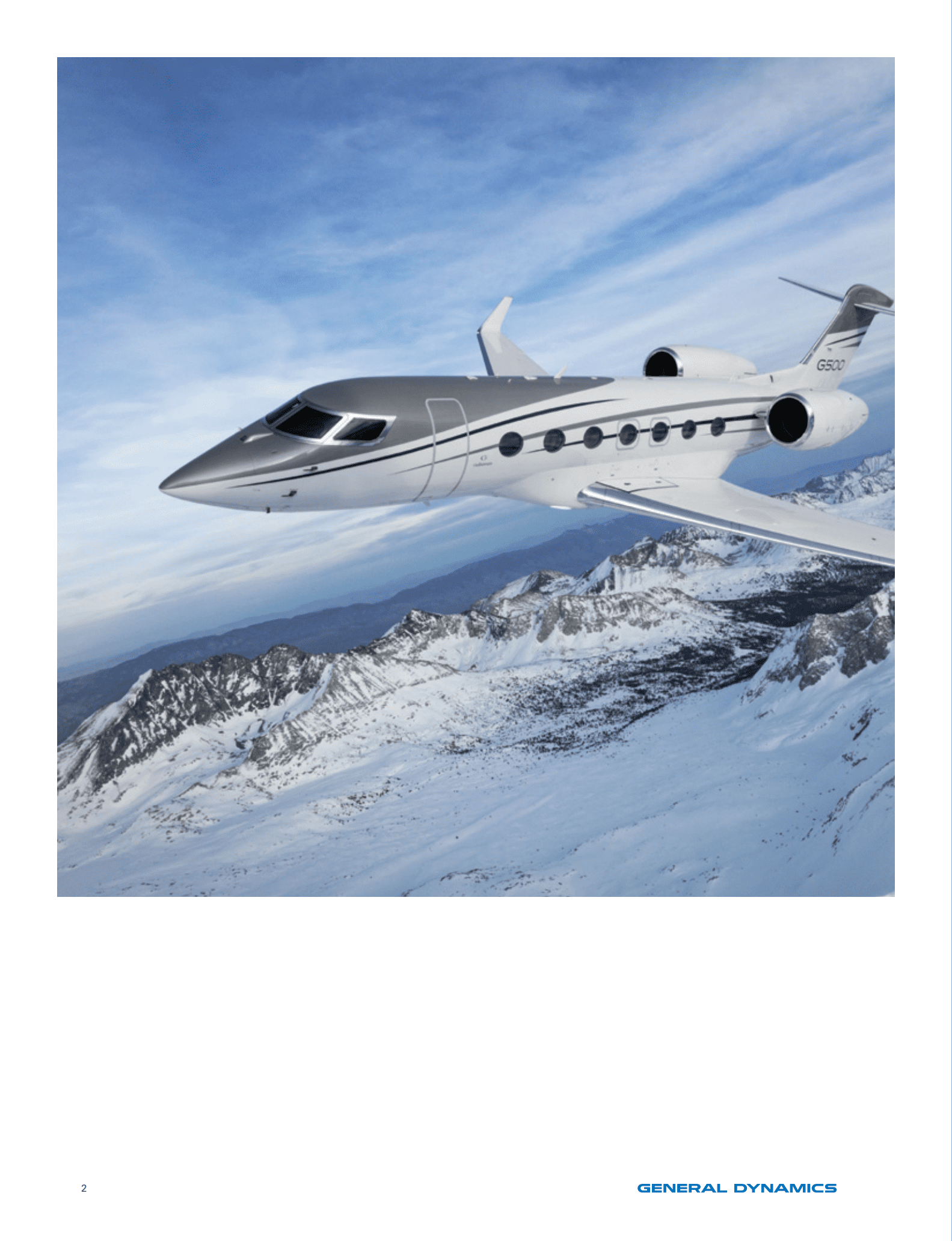 通用动力（GENERAL DYNAMICS）2018年年度报告（英文版）.PDF 第4页