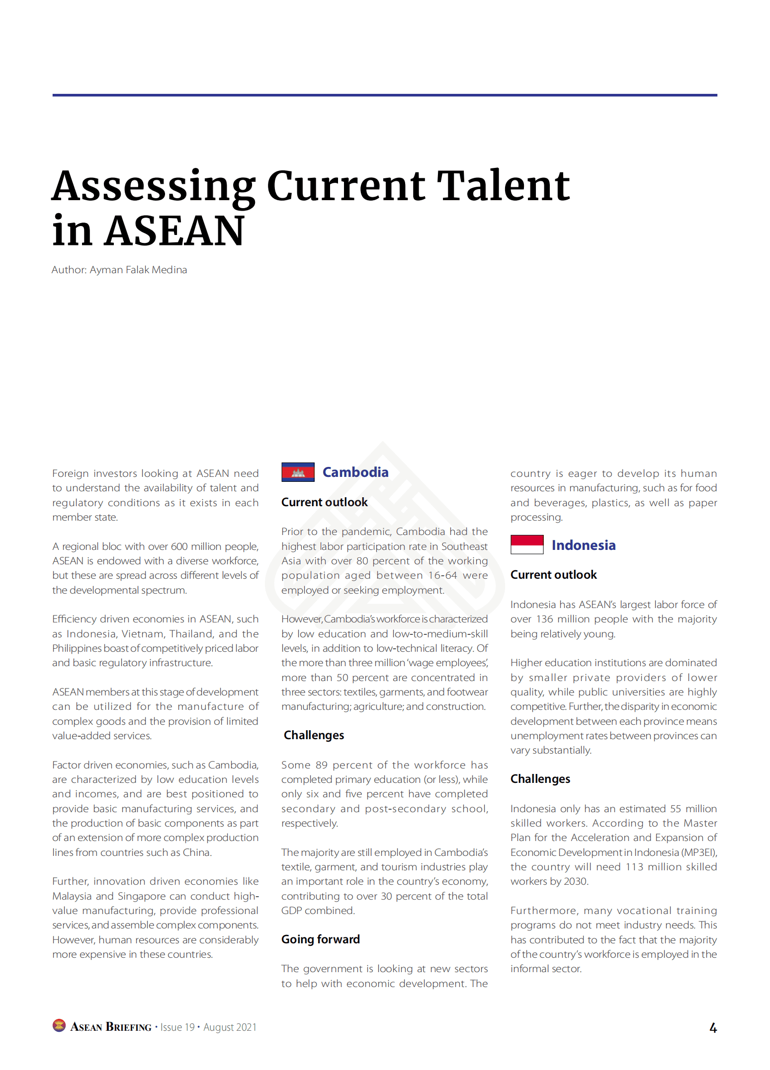 Dezan Shira & Associates：东盟人才与人力资源薪酬基准报告（英文版）.pdf 第4页