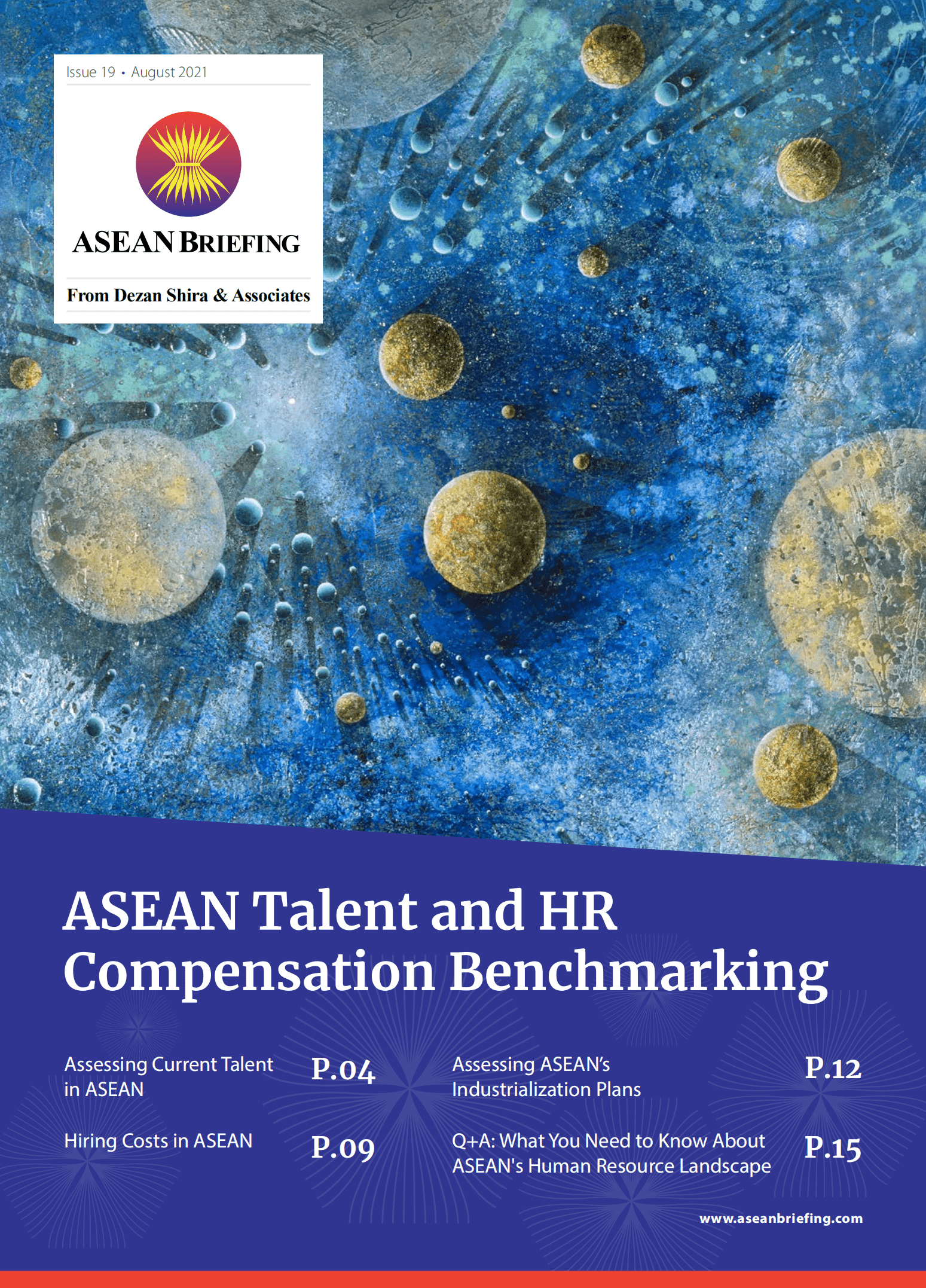 Dezan Shira & Associates：东盟人才与人力资源薪酬基准报告（英文版）.pdf 第1页