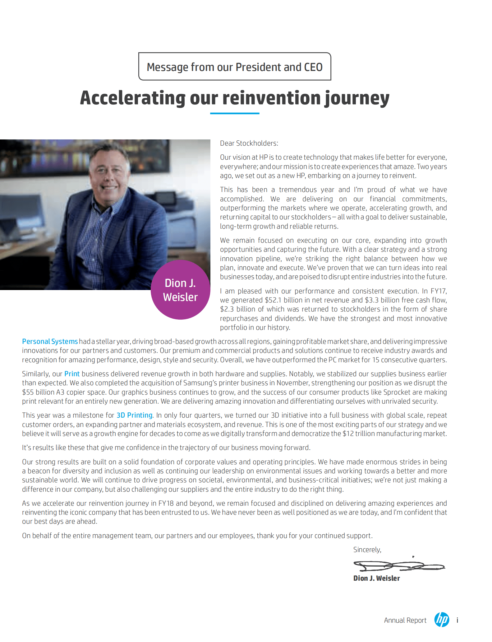 惠普公司（HP）2017年年度报告（英文版）.pdf 第3页