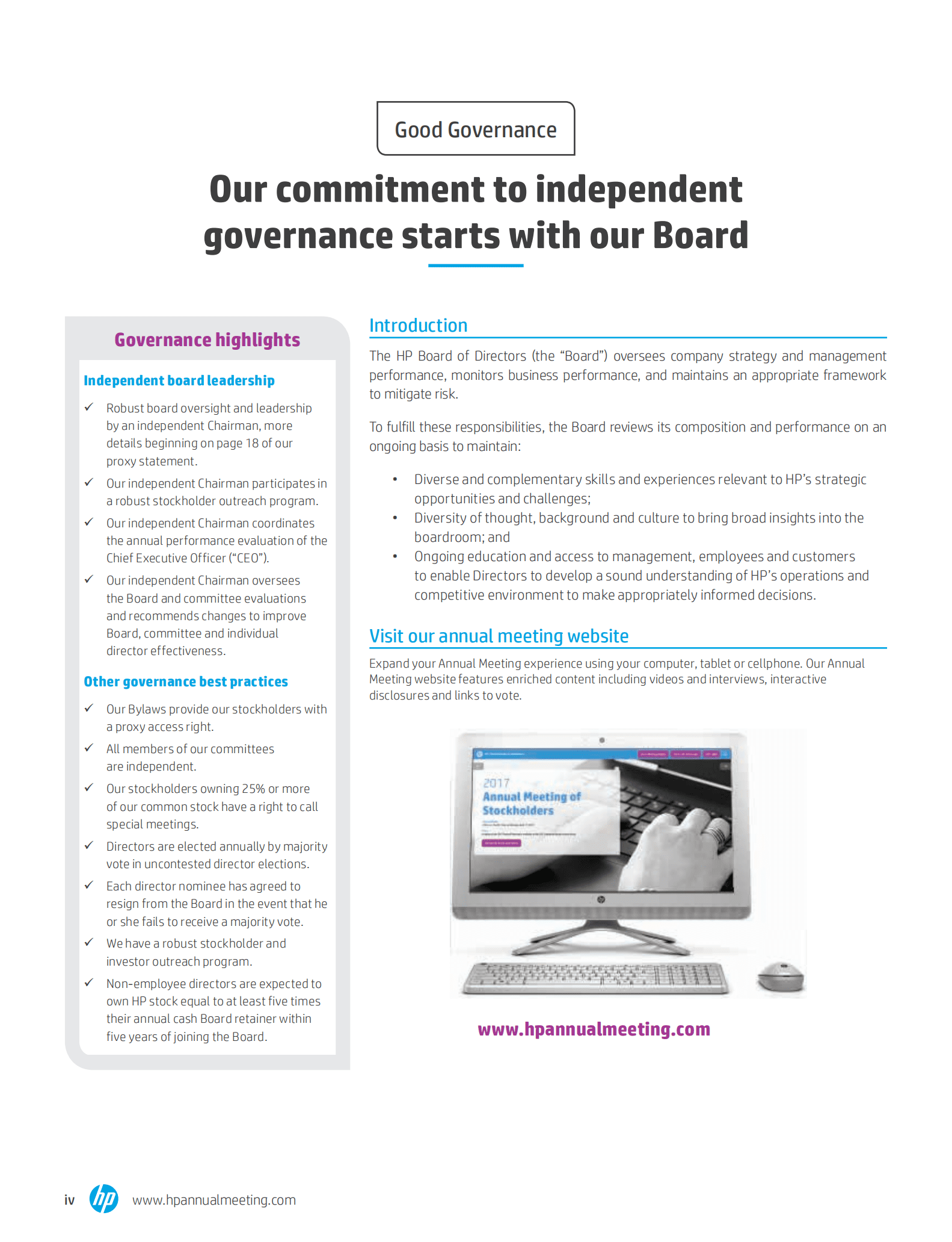 惠普公司（HP）2017年年度报告（英文版）.pdf 第6页