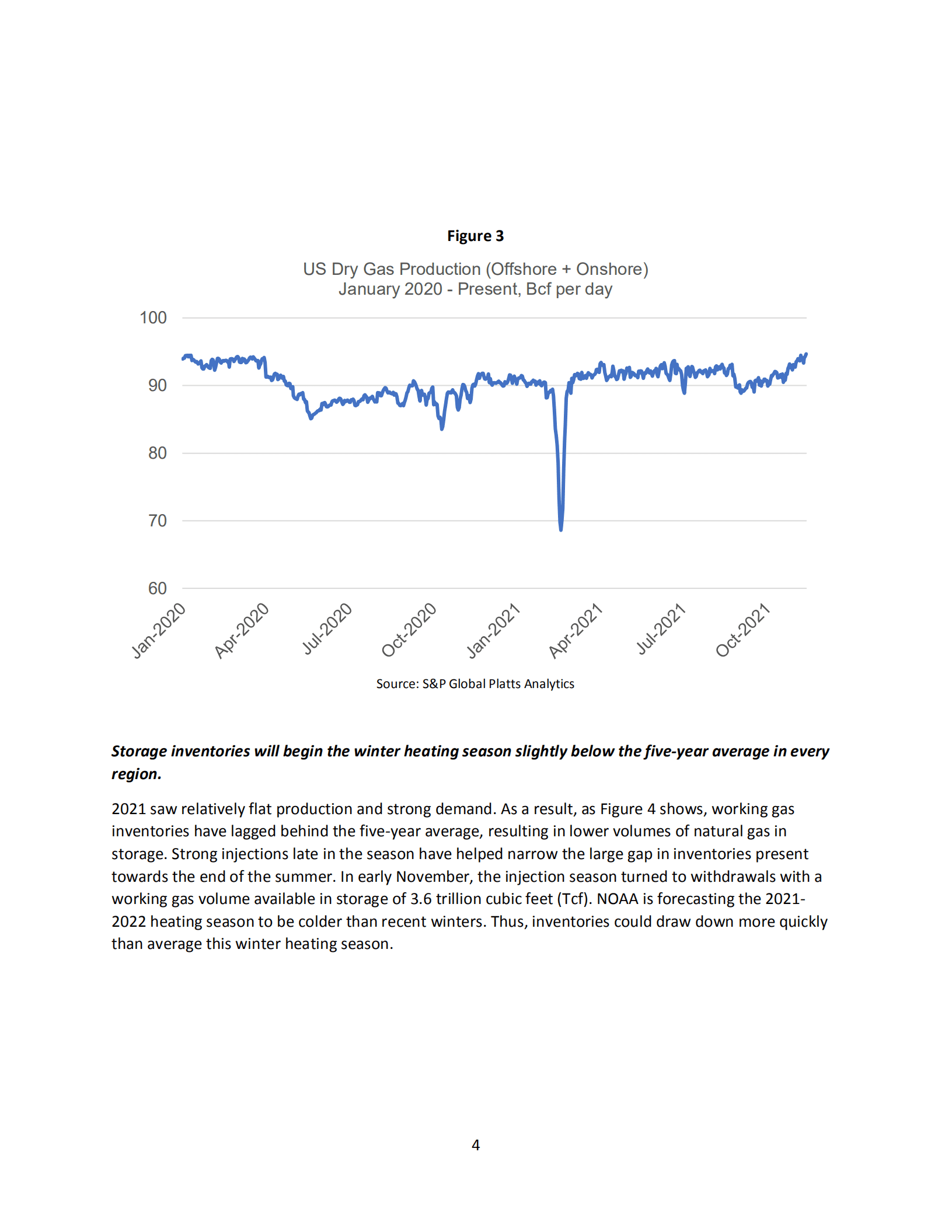 美国天然气协会（AGA）：2021-2022年冬季供暖市场展望报告（英文版）.pdf 第4页