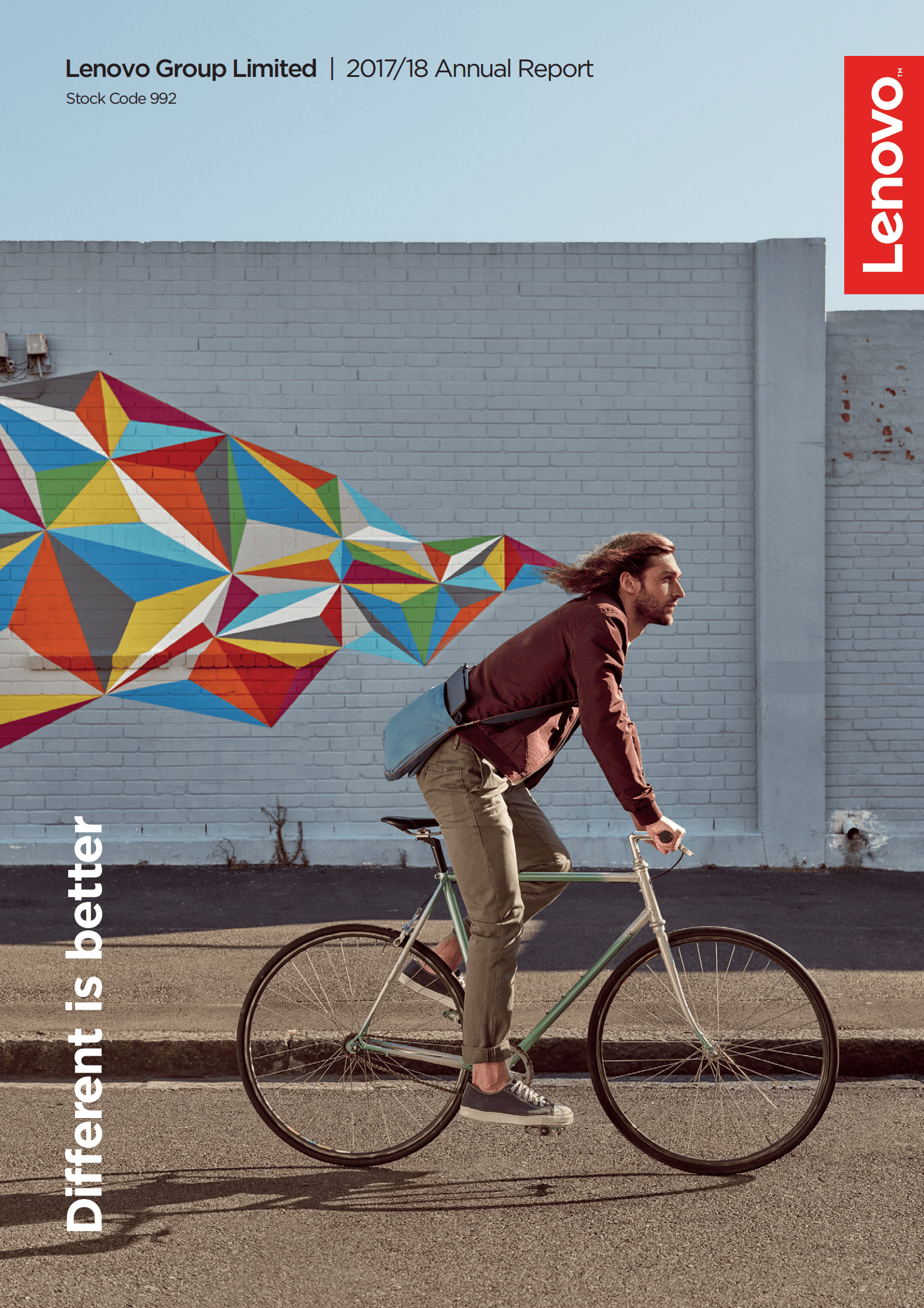 联想集团有限公司（LENOVO GROUP）2017-18财年年度报告（英文版）.pdf 第1页