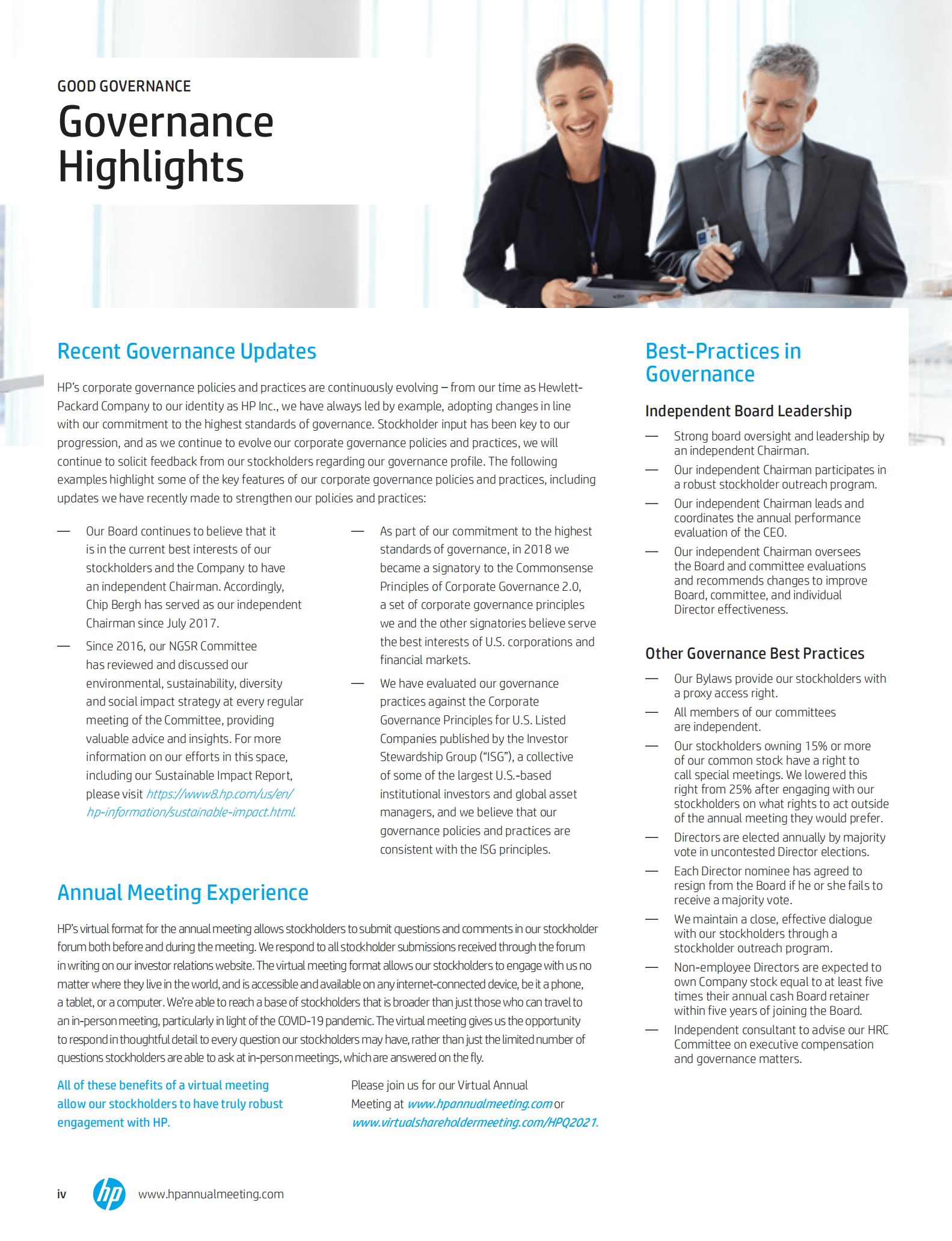 惠普公司（HP）2020年年度报告（英文版）.pdf 第6页