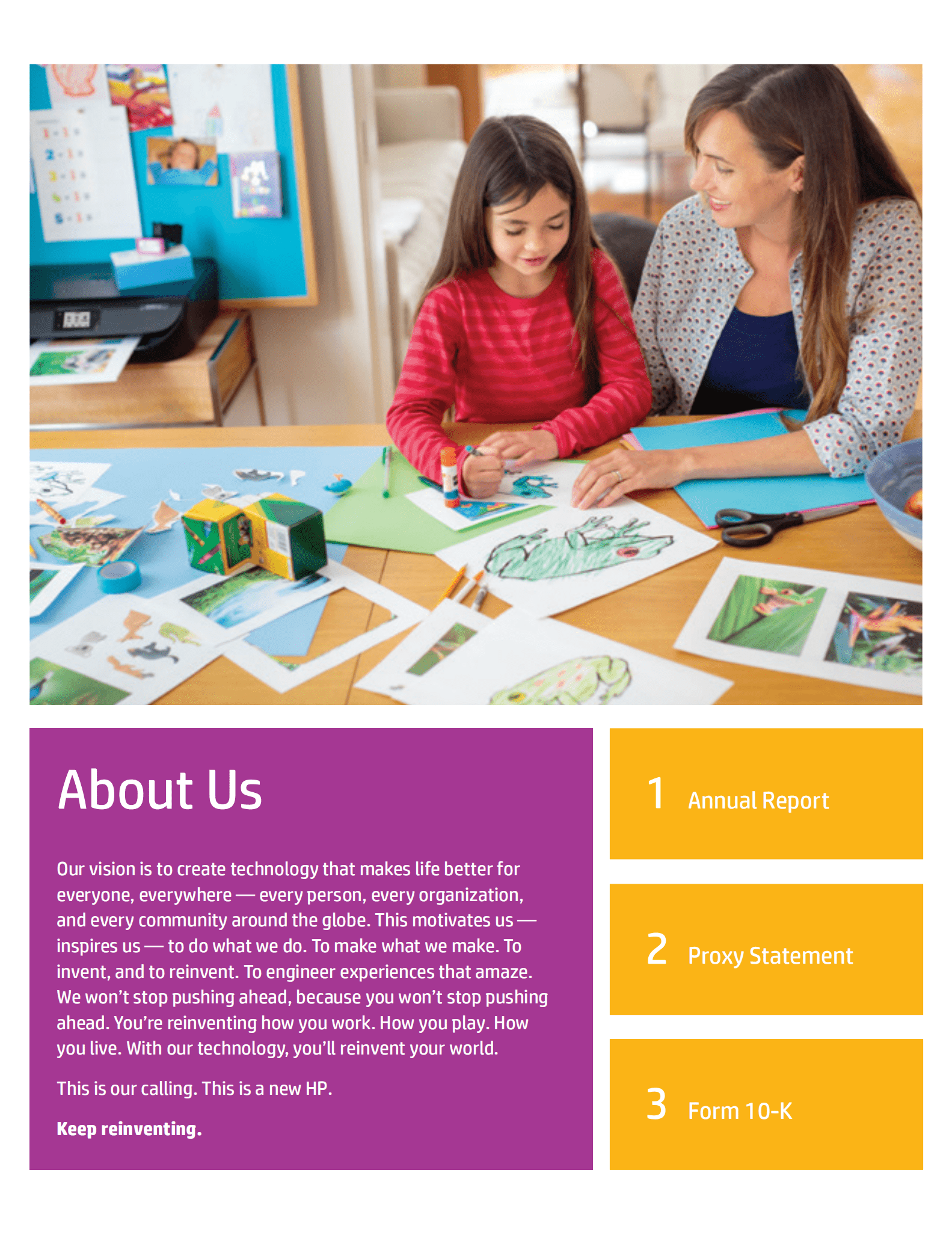 惠普公司（HP）2020年年度报告（英文版）.pdf 第2页