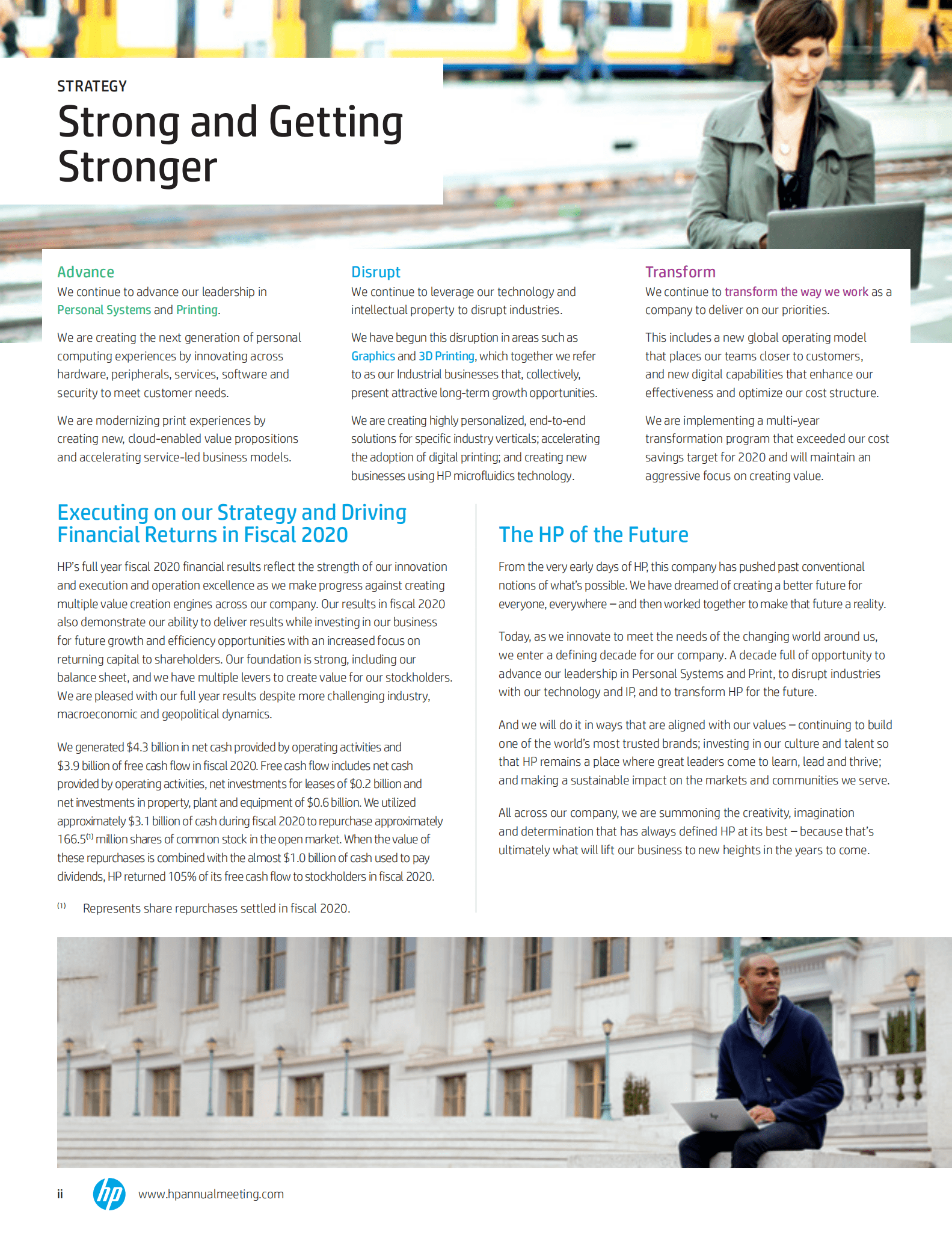 惠普公司（HP）2020年年度报告（英文版）.pdf 第4页