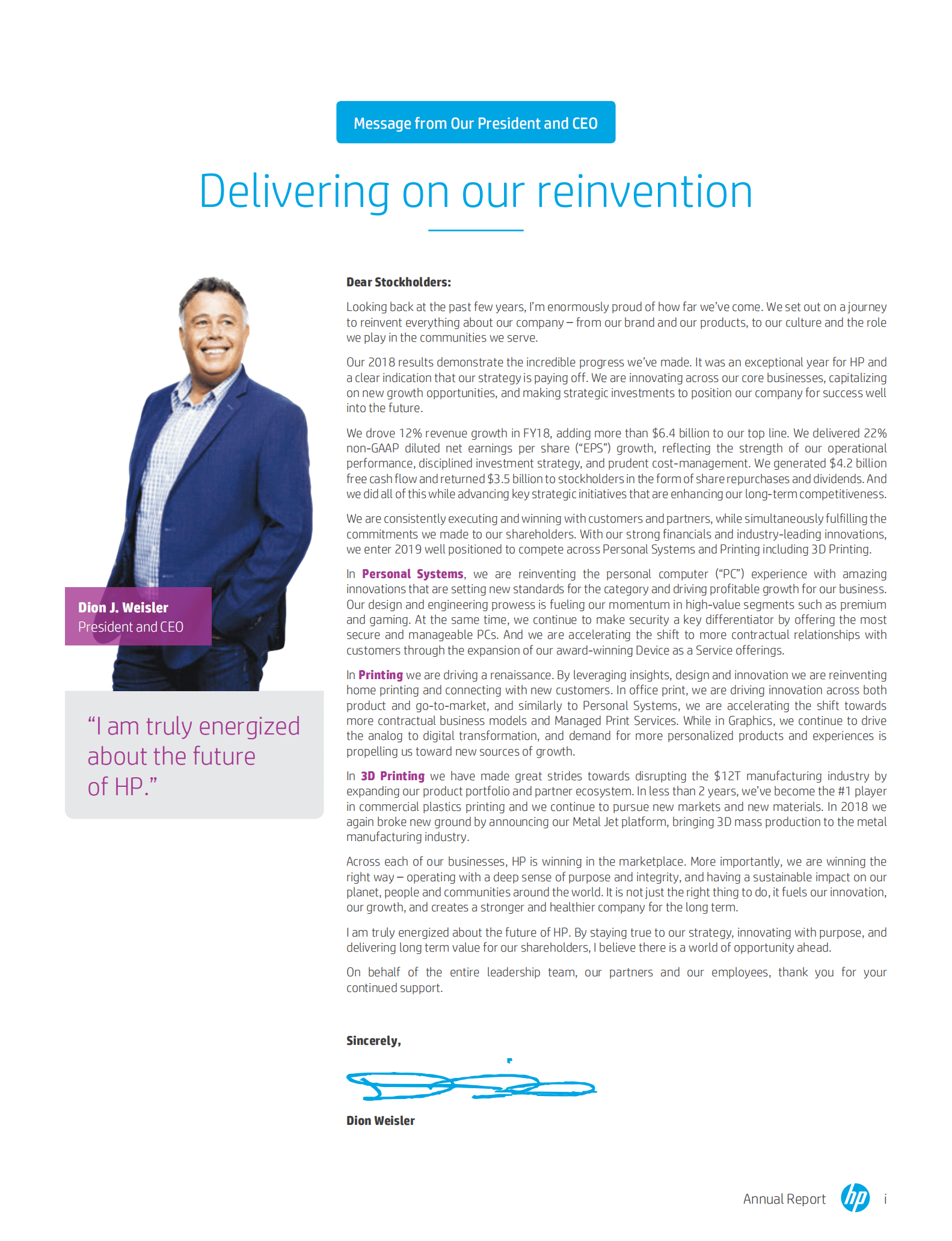 惠普公司（HP）2018年年度报告（英文版）.pdf 第3页