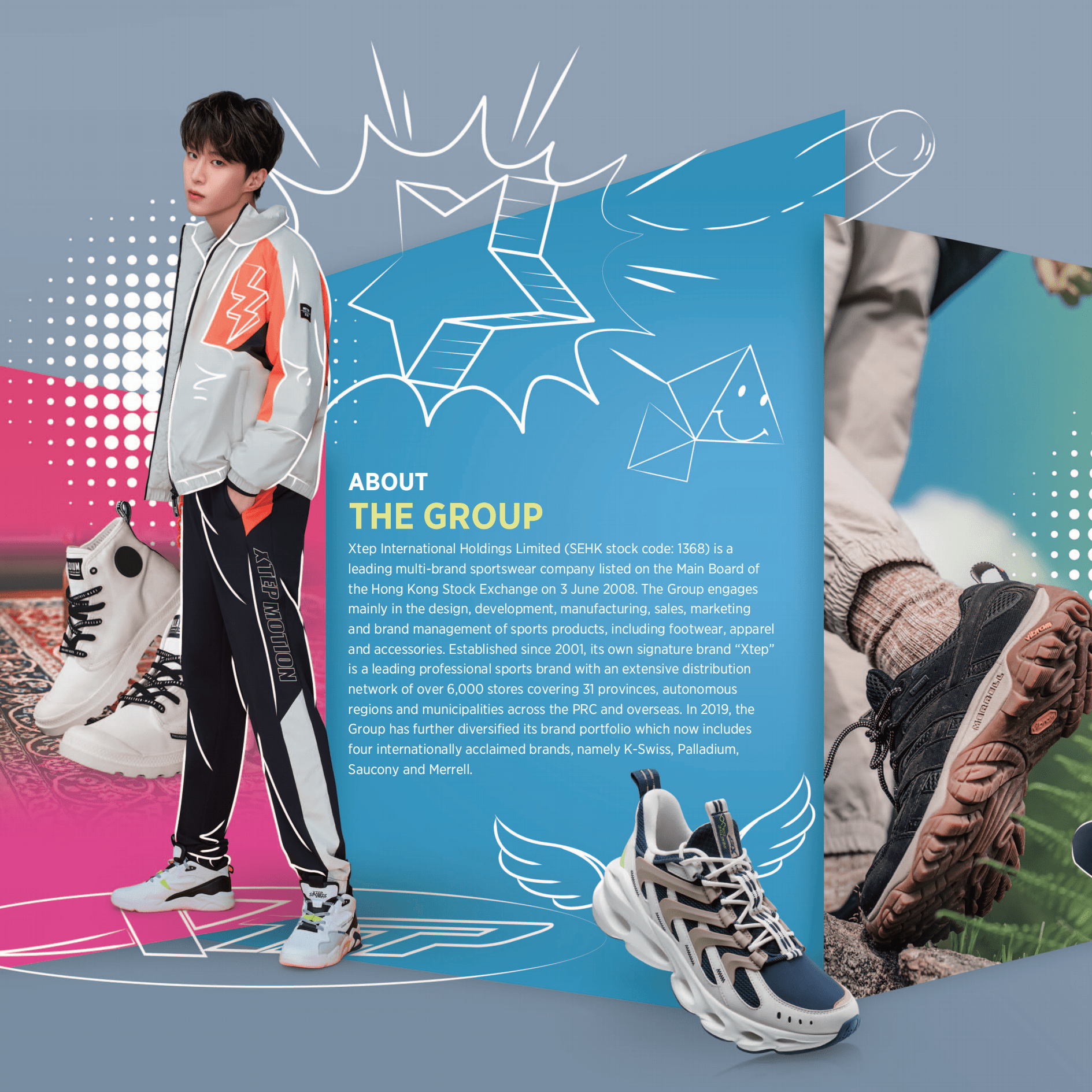 特步国际（Xtep International）2020年年度报告（英文版）.pdf 第2页