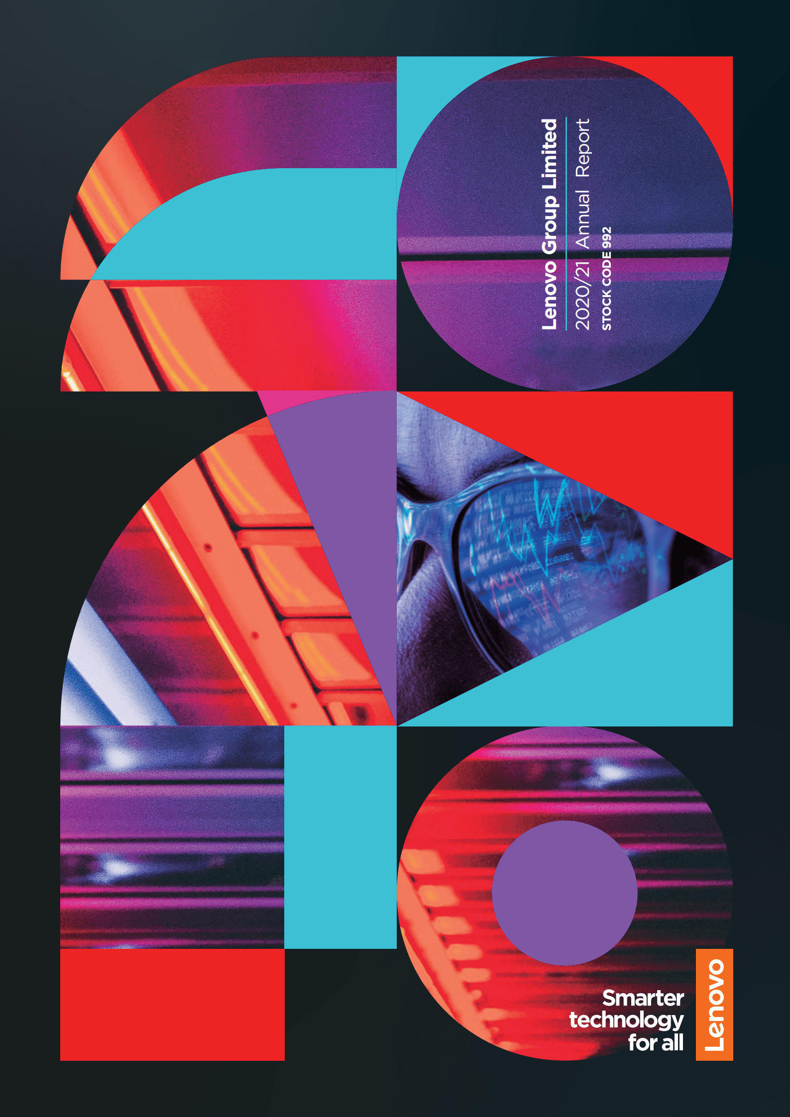 联想集团有限公司（LENOVO GROUP）2020-21财年年度报告（英文版）.pdf 第1页