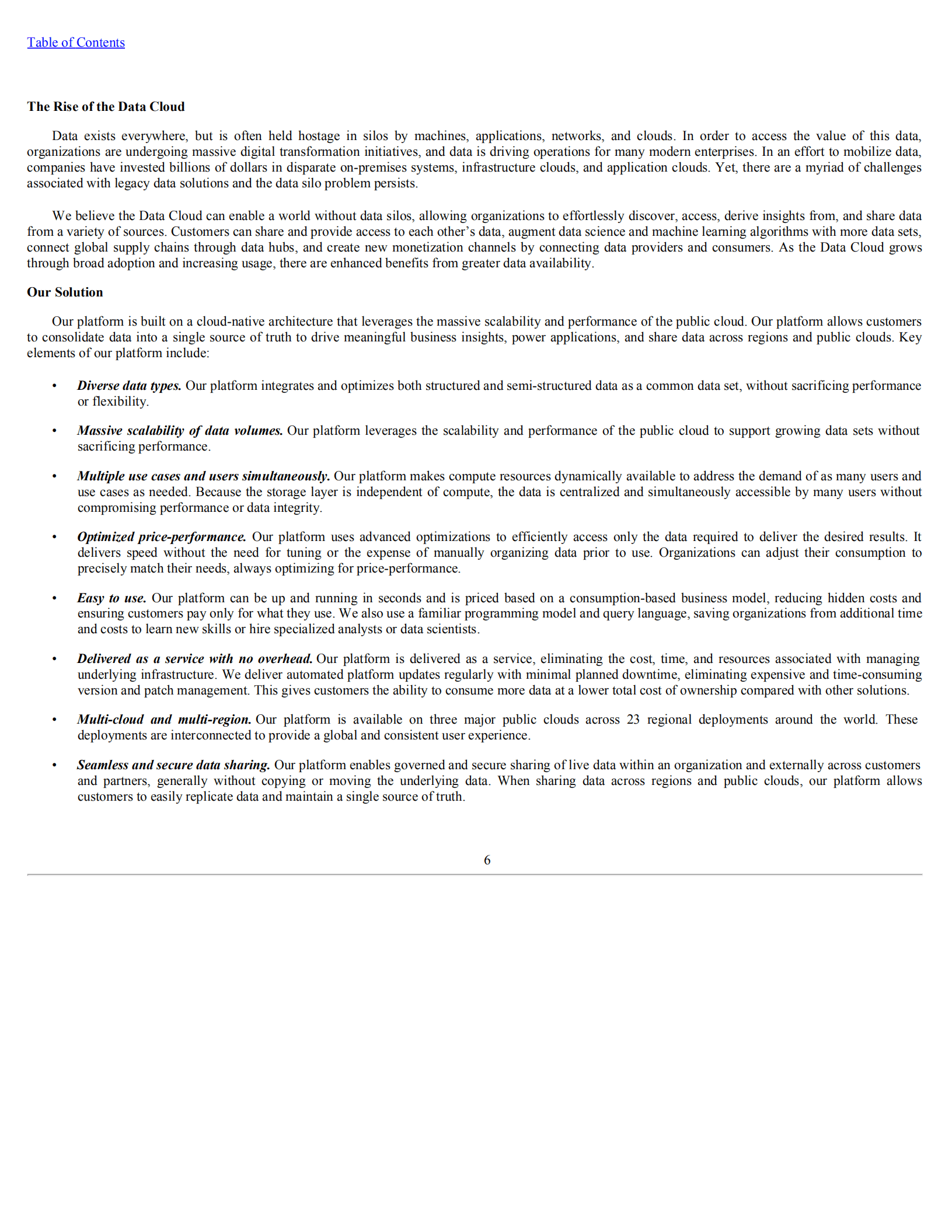 Snowflake2021财年年度报告（英文版）.pdf 第6页