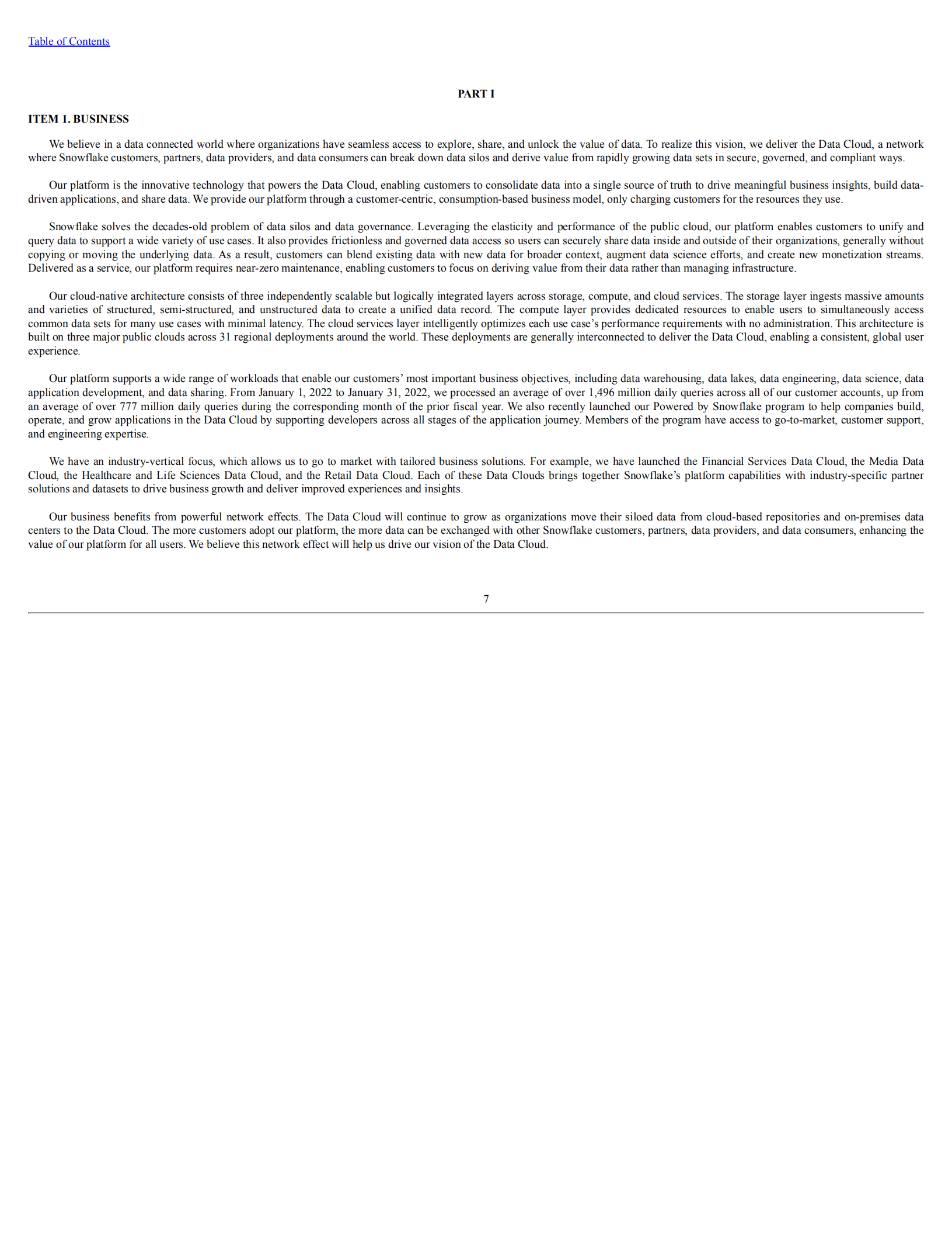 Snowflake2022财年年度报告（英文版）.pdf 第6页