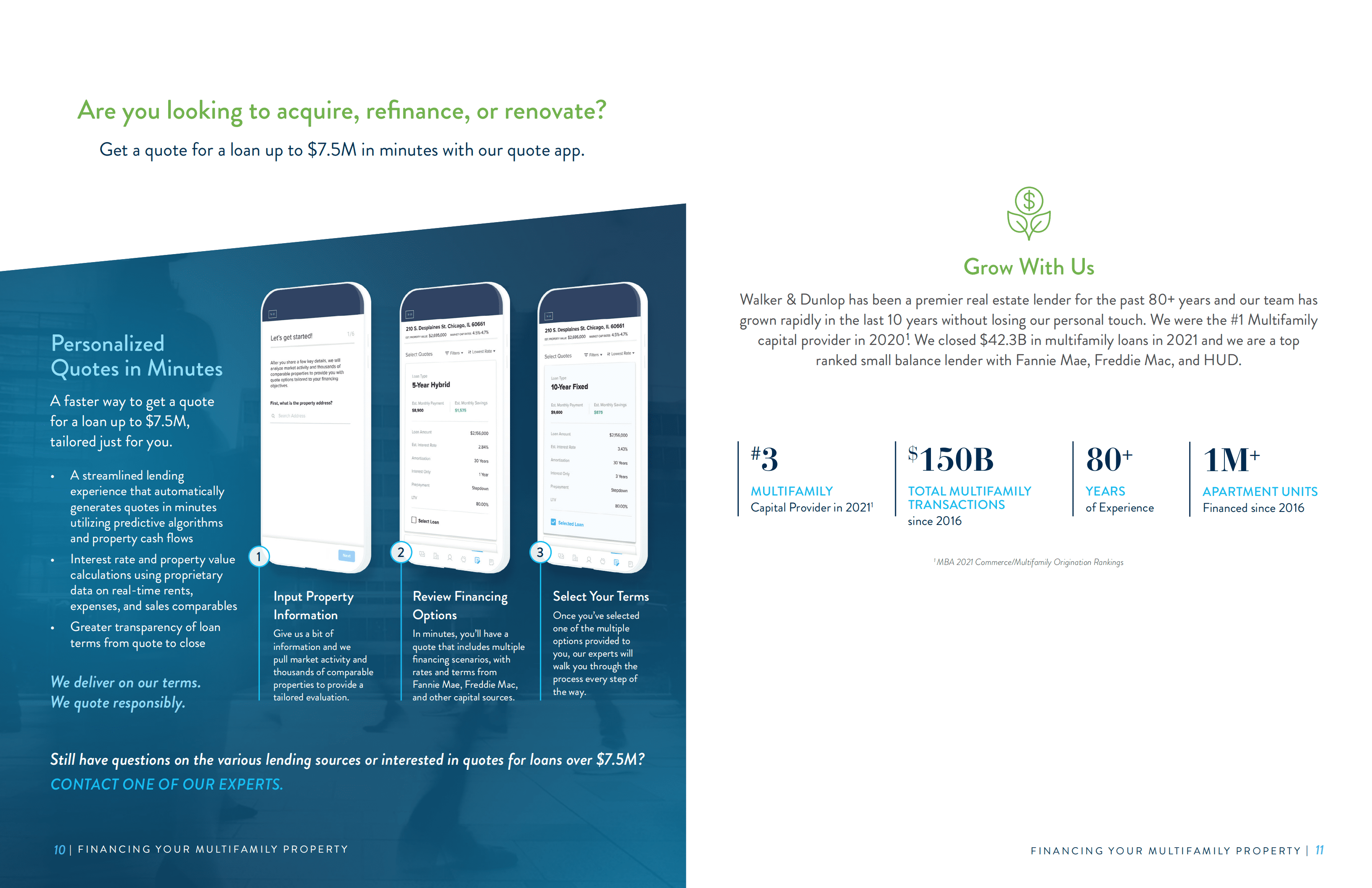 Walker & Dunlop：2022年多户住宅投资组合融资指南（英文版）.pdf 第6页