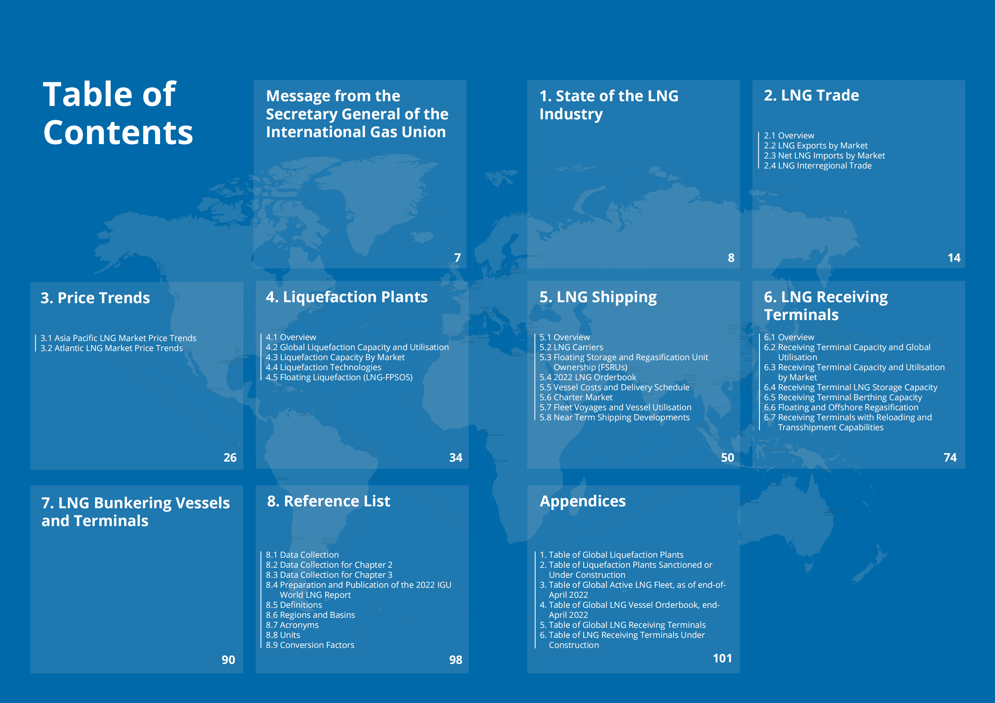 国际气体联盟（IGU）：2022年世界液化天然气报告（英文版）.pdf 第2页