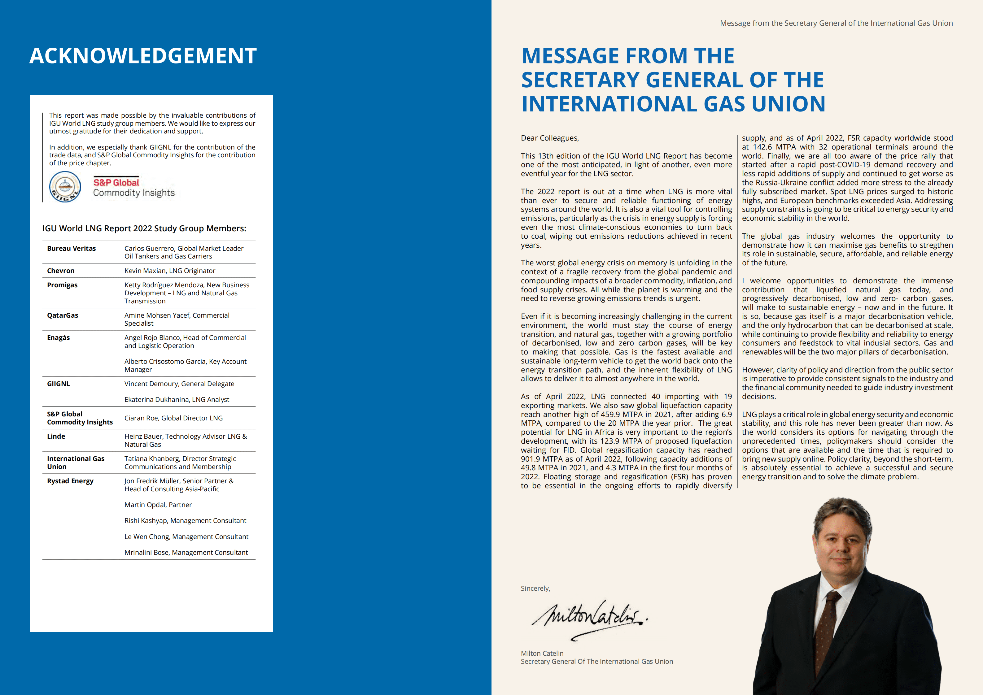 国际气体联盟（IGU）：2022年世界液化天然气报告（英文版）.pdf 第3页