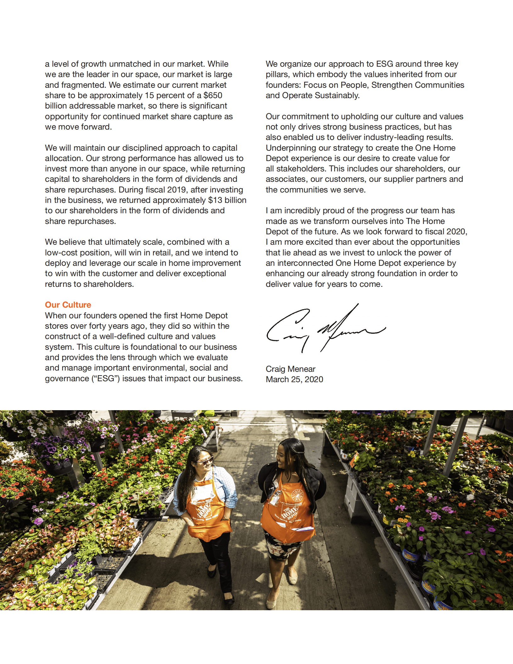 家得宝（HOME DEPOT）2019年年度报告（英文版）.pdf 第5页