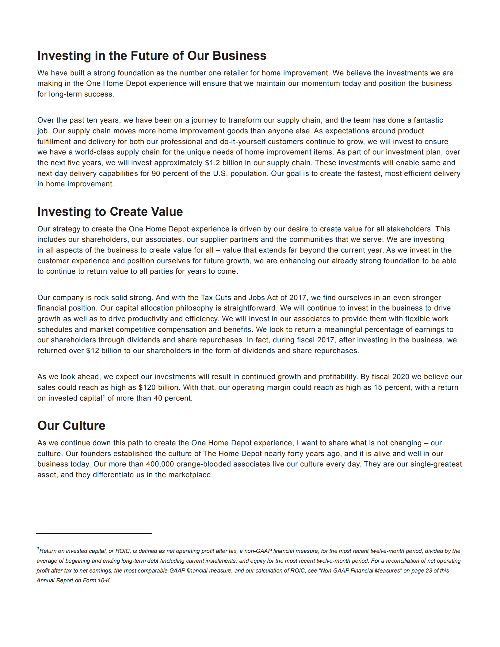 家得宝（HOME DEPOT）2017年年度报告（英文版）.pdf 第4页