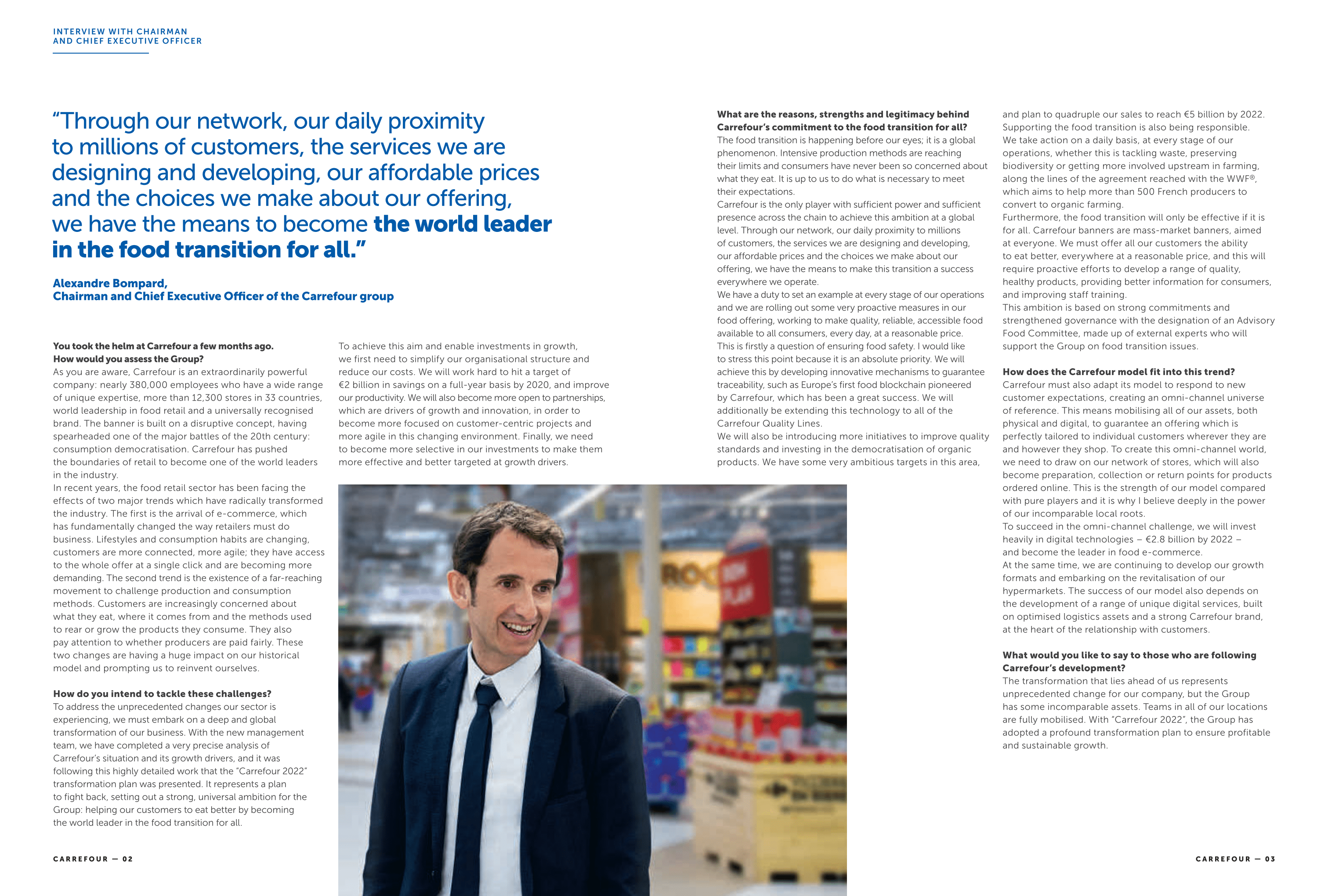 家乐福（CARREFOUR）2017年年度报告（英文版）.pdf 第3页