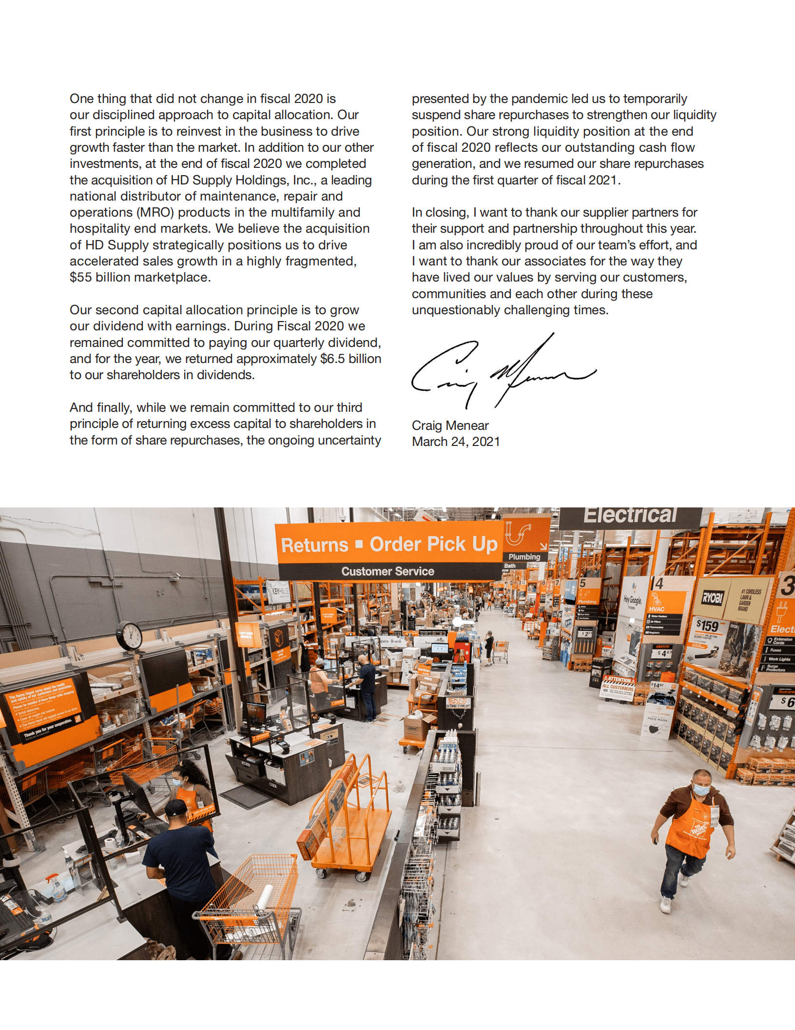 家得宝（HOME DEPOT）2020年年度报告（英文版）.pdf 第4页
