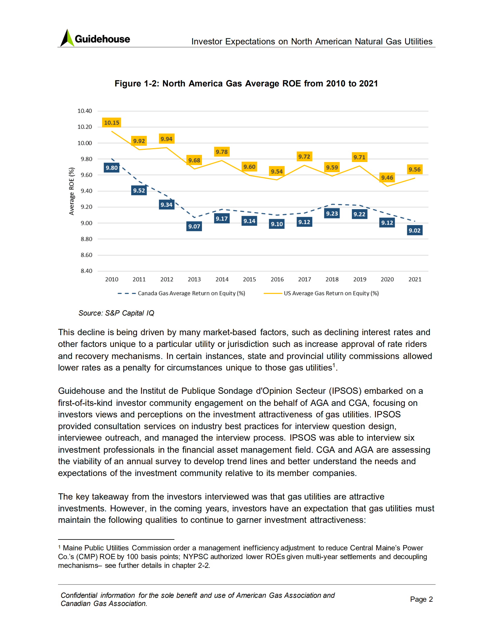 美国天然气协会（AGA）：2022年投资者对北美天然气公用事业的预期分析报告（英文版）.pdf 第4页