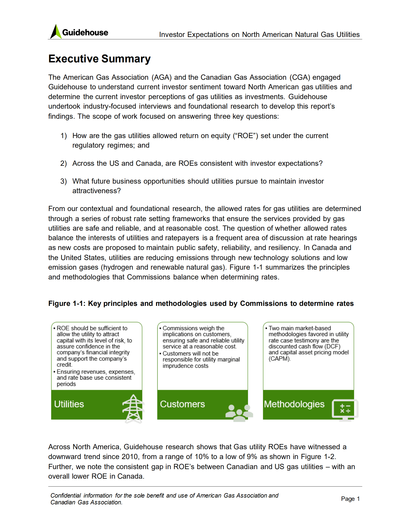 美国天然气协会（AGA）：2022年投资者对北美天然气公用事业的预期分析报告（英文版）.pdf 第3页