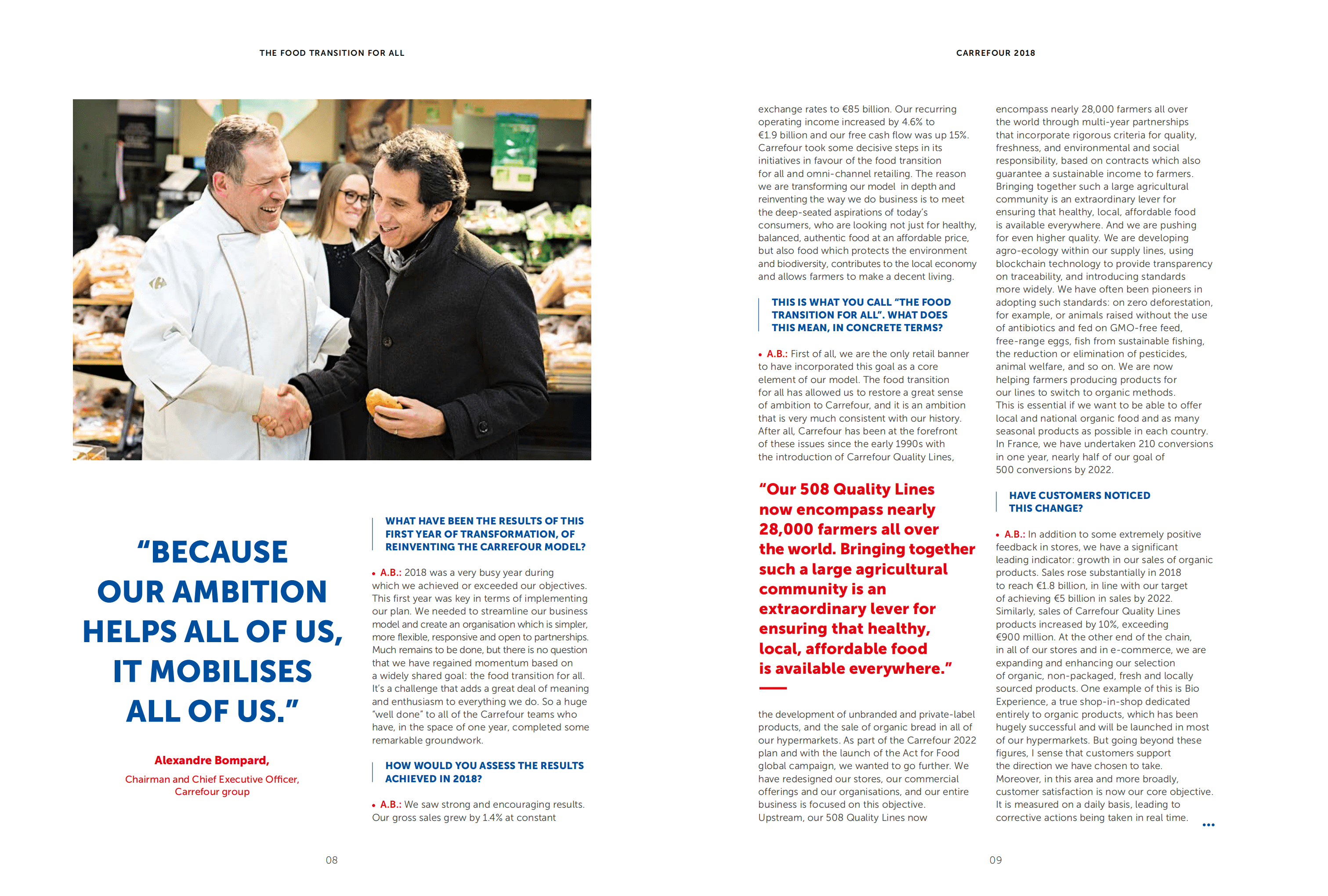 家乐福（CARREFOUR）2018年年度报告（英文版）.pdf 第6页