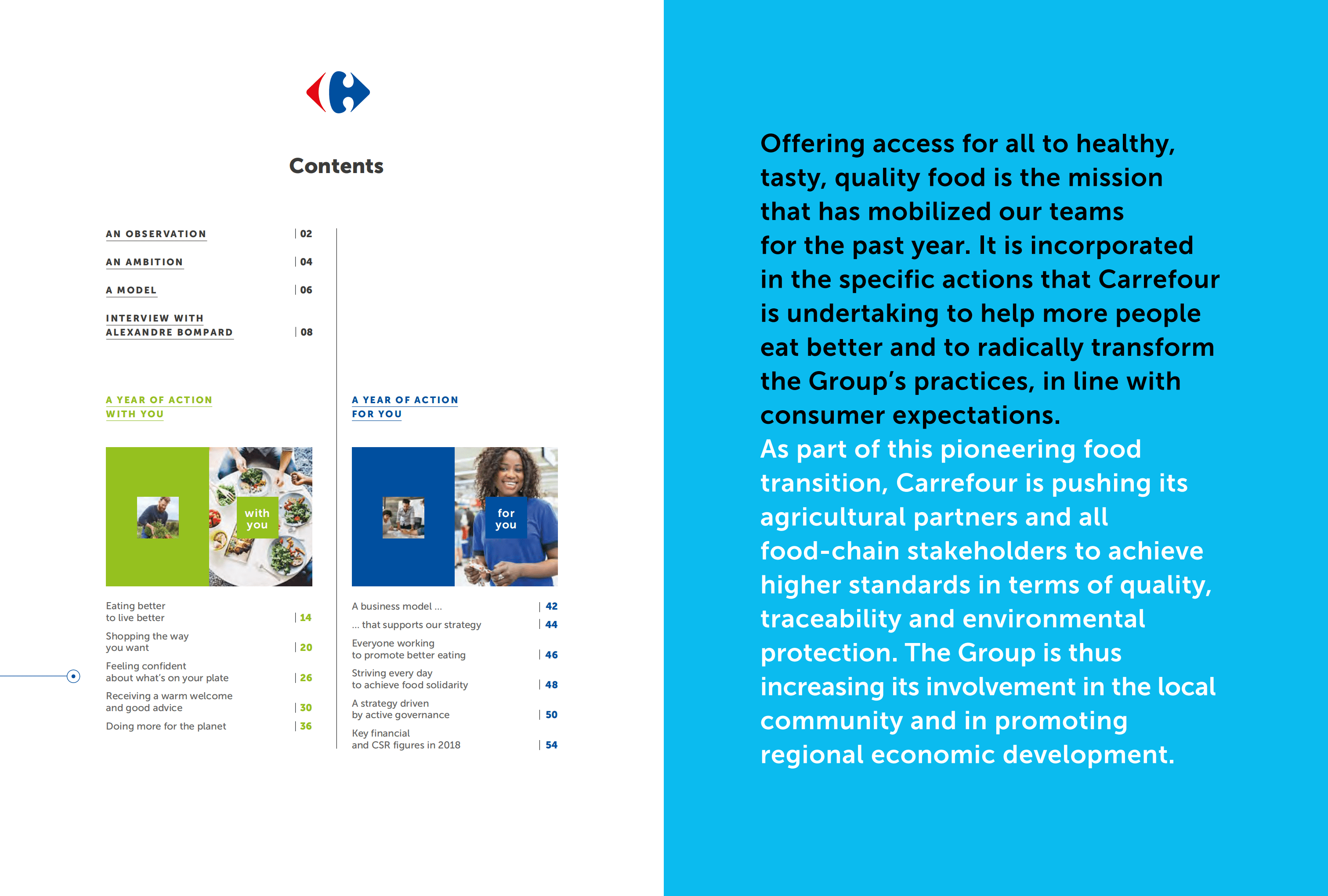 家乐福（CARREFOUR）2018年年度报告（英文版）.pdf 第2页