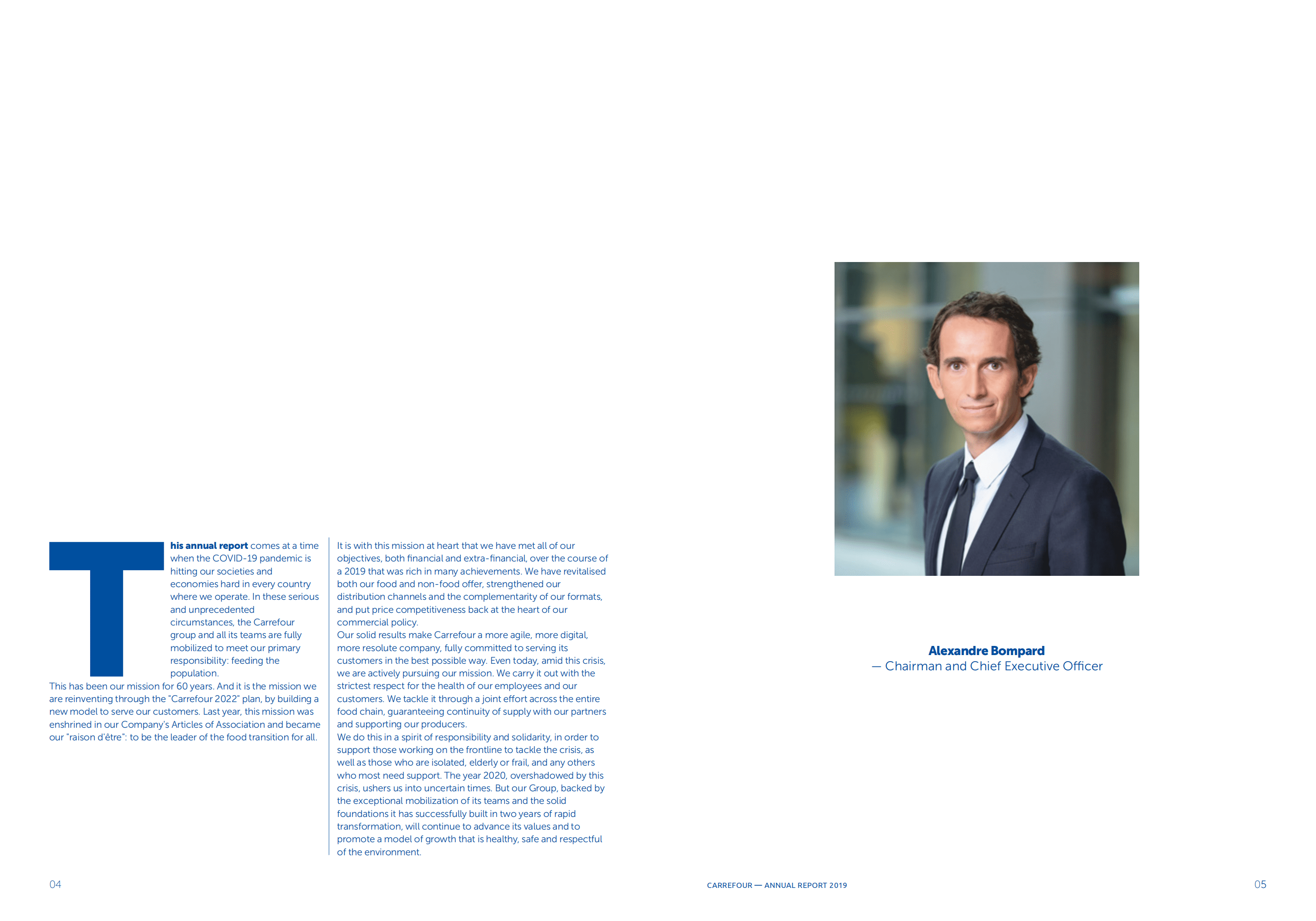 家乐福（CARREFOUR）2019年年度报告（英文版）.pdf 第3页