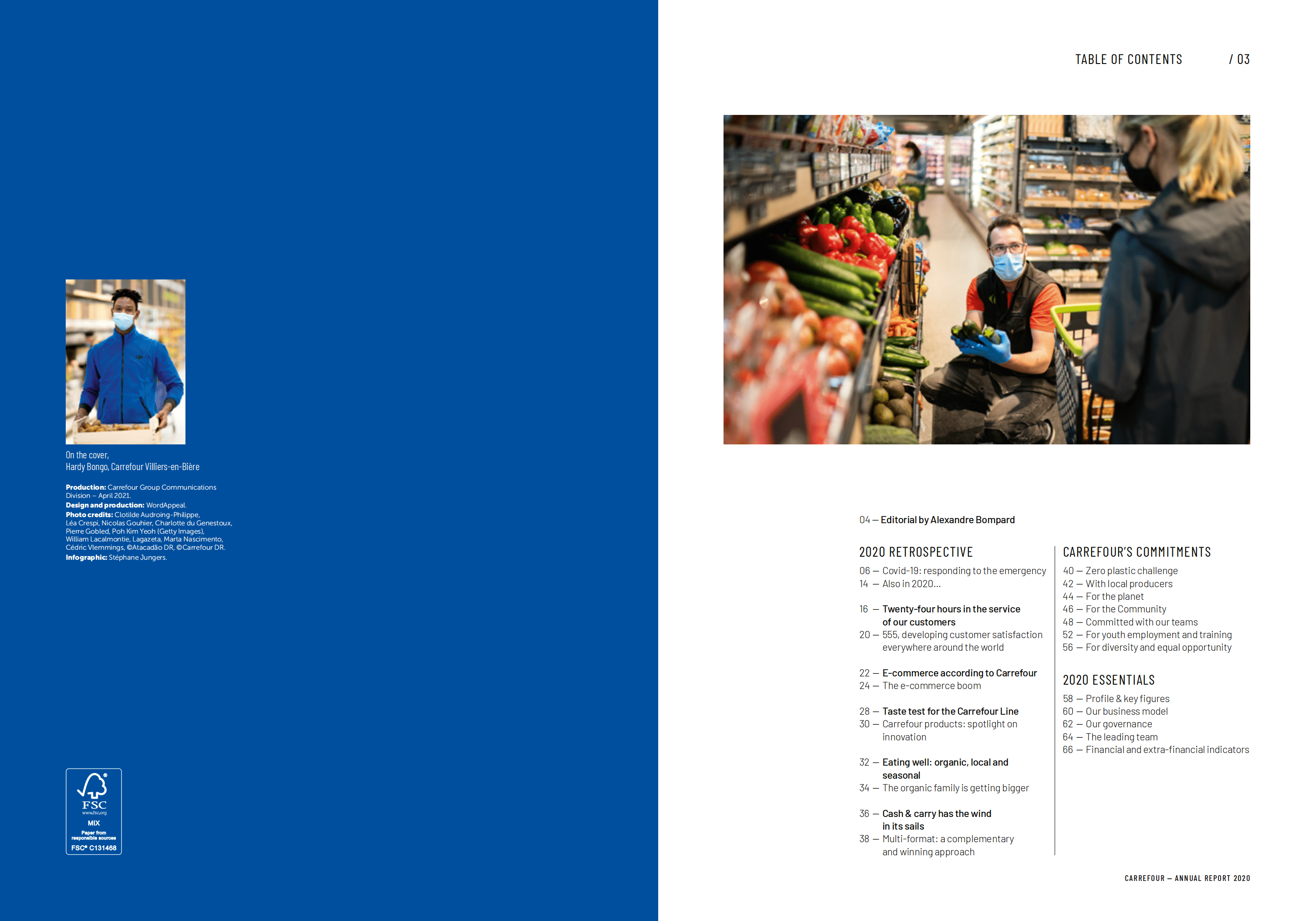 家乐福（CARREFOUR）2020年年度报告（英文版）.pdf 第2页