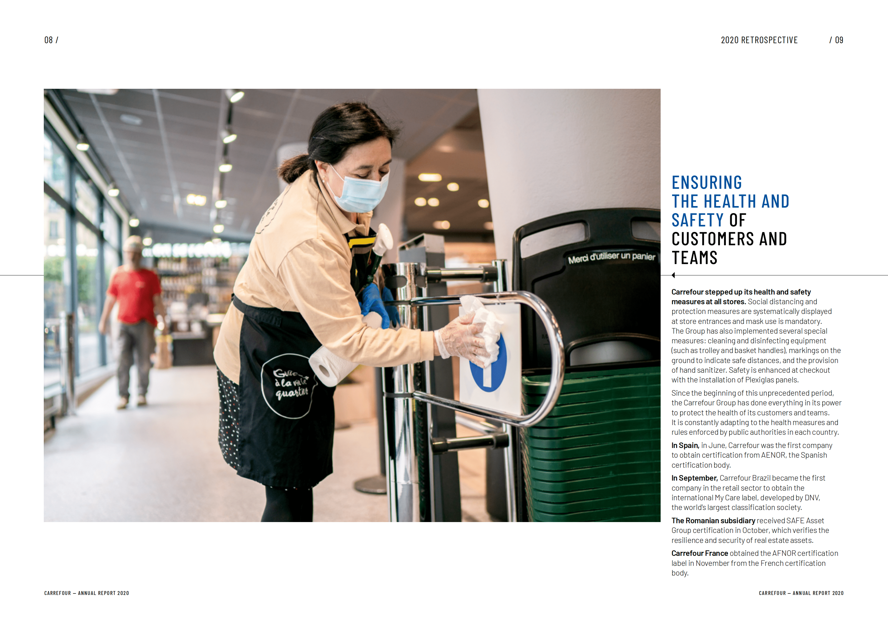 家乐福（CARREFOUR）2020年年度报告（英文版）.pdf 第5页