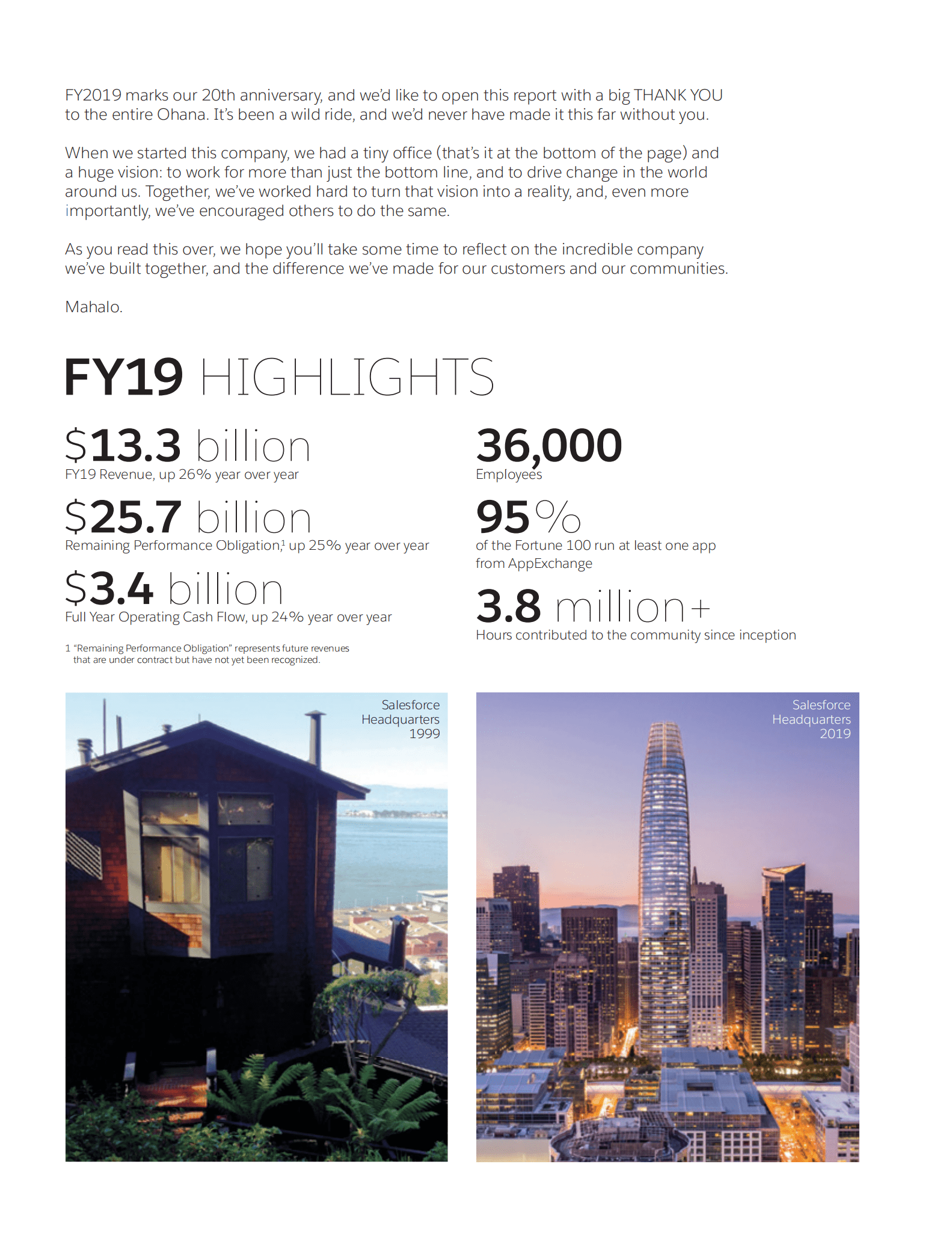 Salesforce（(CRM.US)）2019财年年度报告（英文版）.pdf 第2页