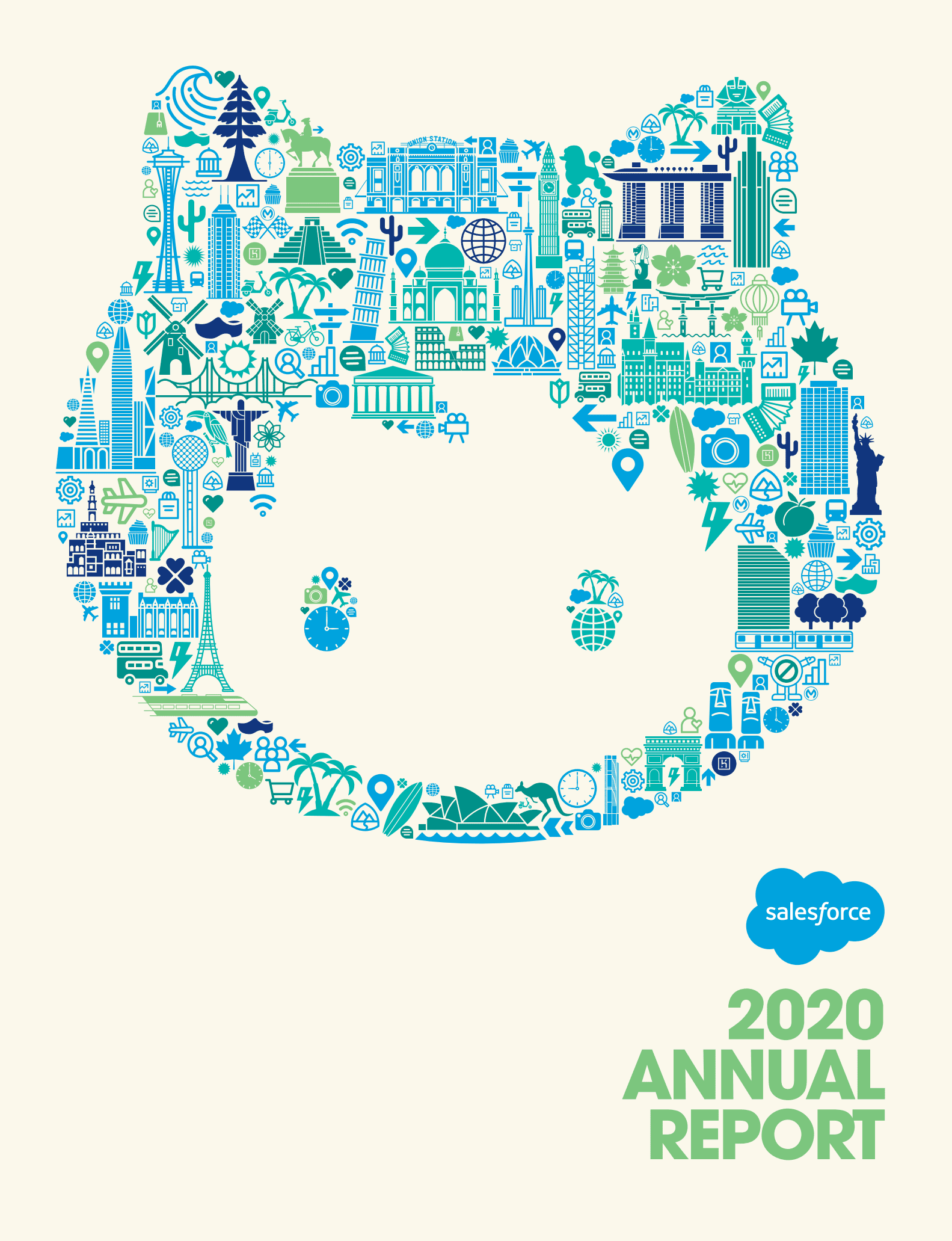Salesforce（(CRM.US)）2020财年年度报告（英文版）.pdf 第1页