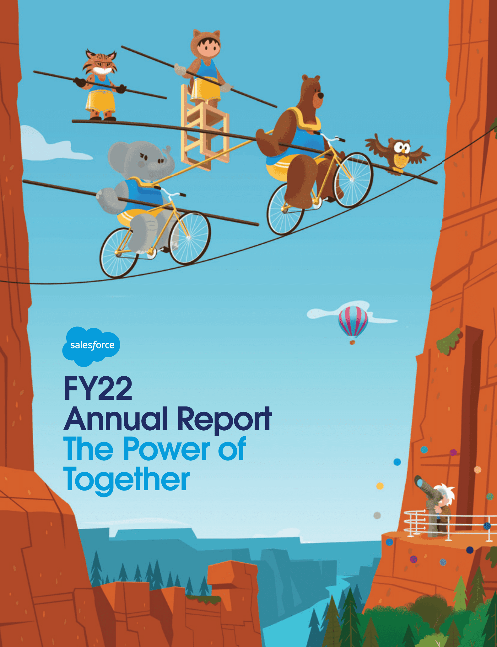 Salesforce（(CRM.US)）2022财年年度报告（英文版）.pdf 第1页