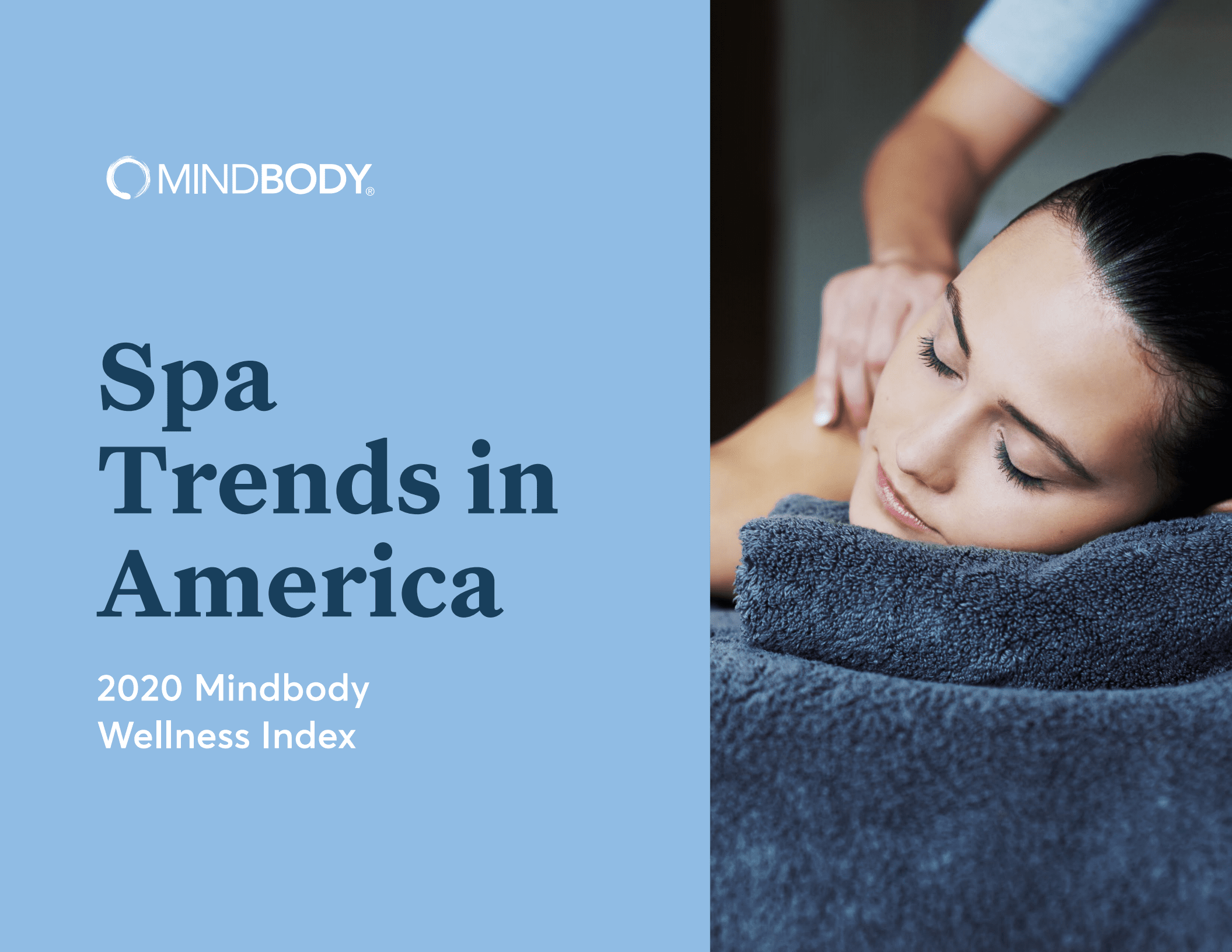 MindBody：2020年美国水疗趋势报告（英文版）.pdf 第1页