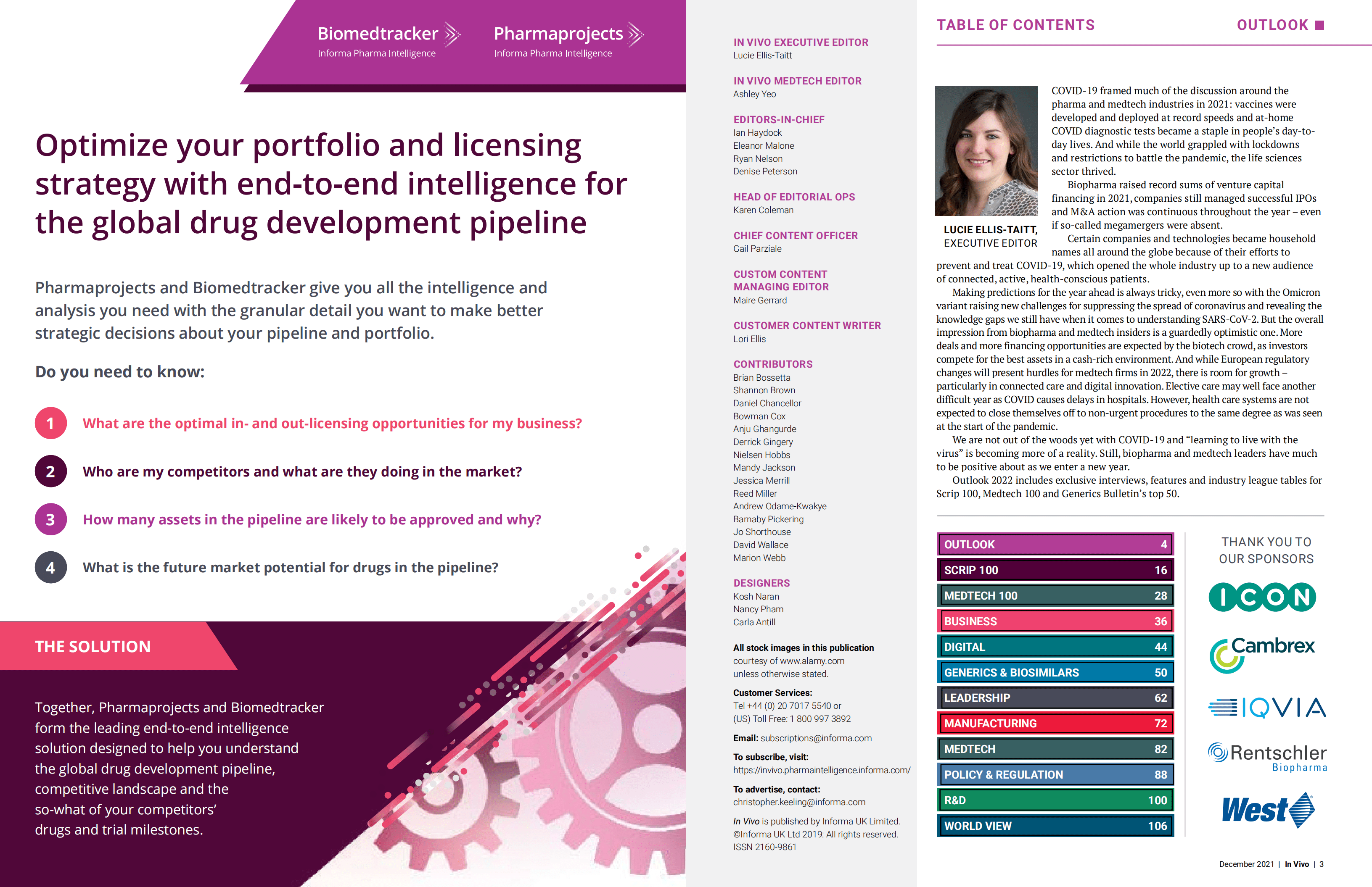 In Vivo：2022年医药行业展望报告（英文版）.pdf 第2页