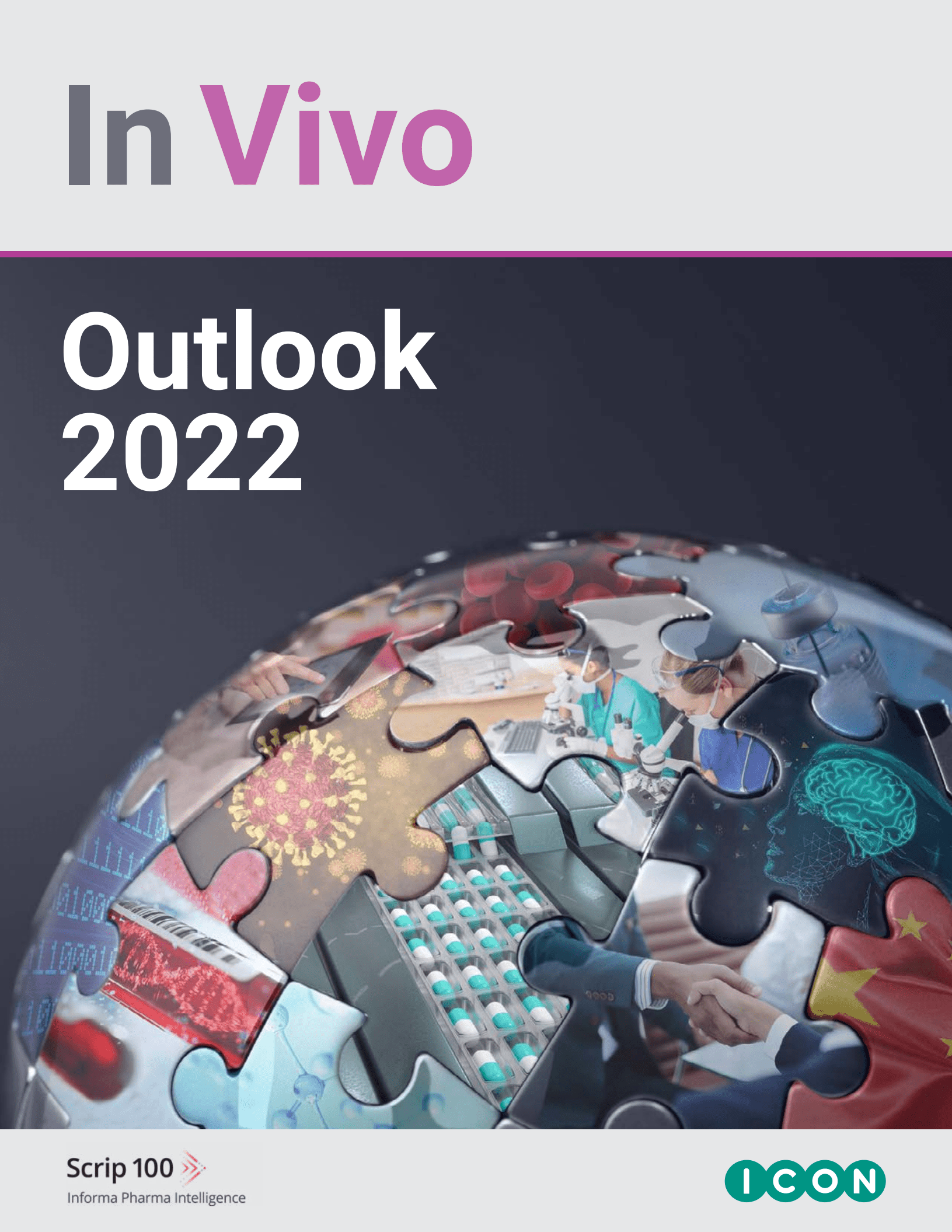 In Vivo：2022年医药行业展望报告（英文版）.pdf 第1页